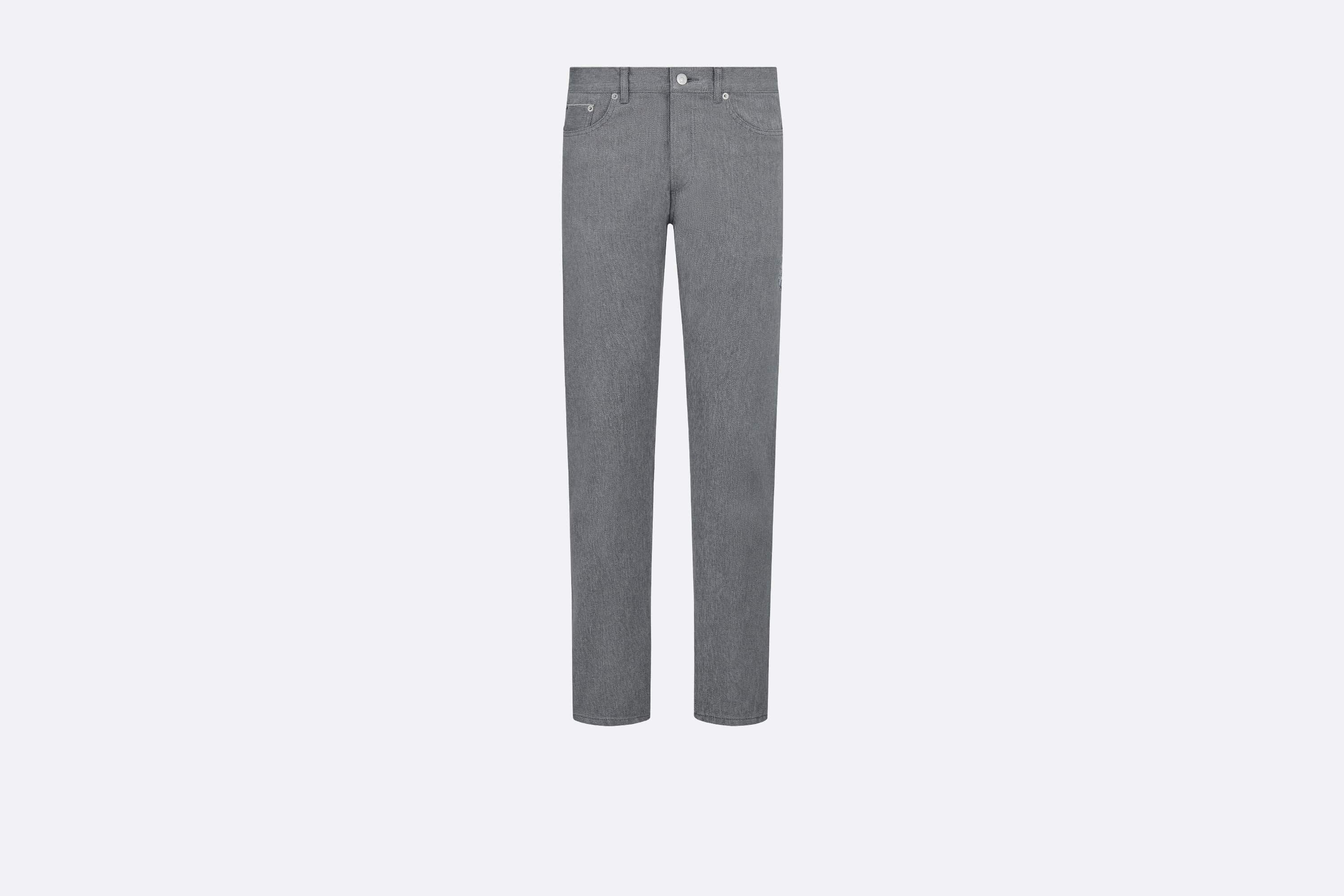 Slim-Fit Jeans - 1