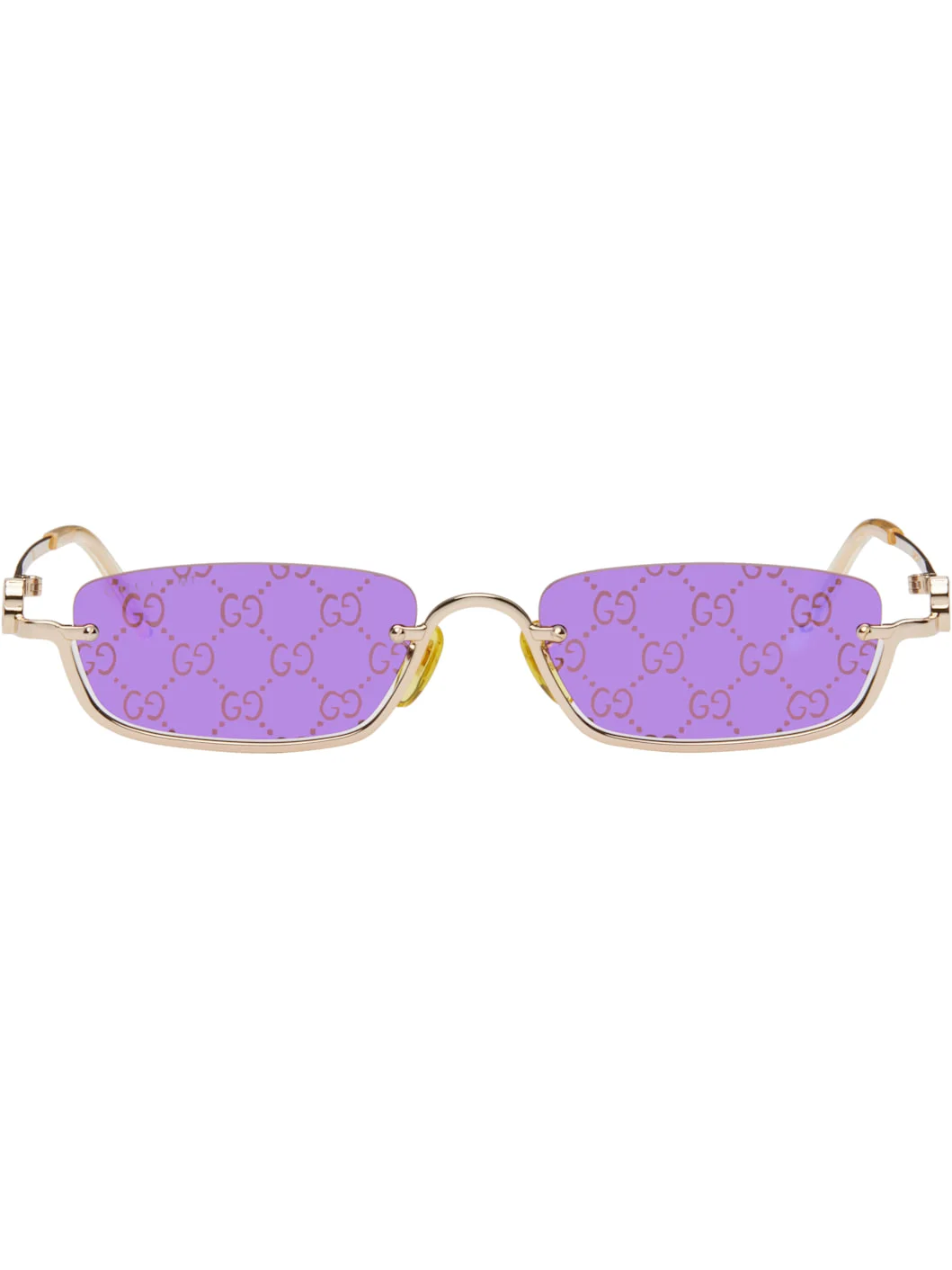 Gold GG1278S Sunglasses - 1