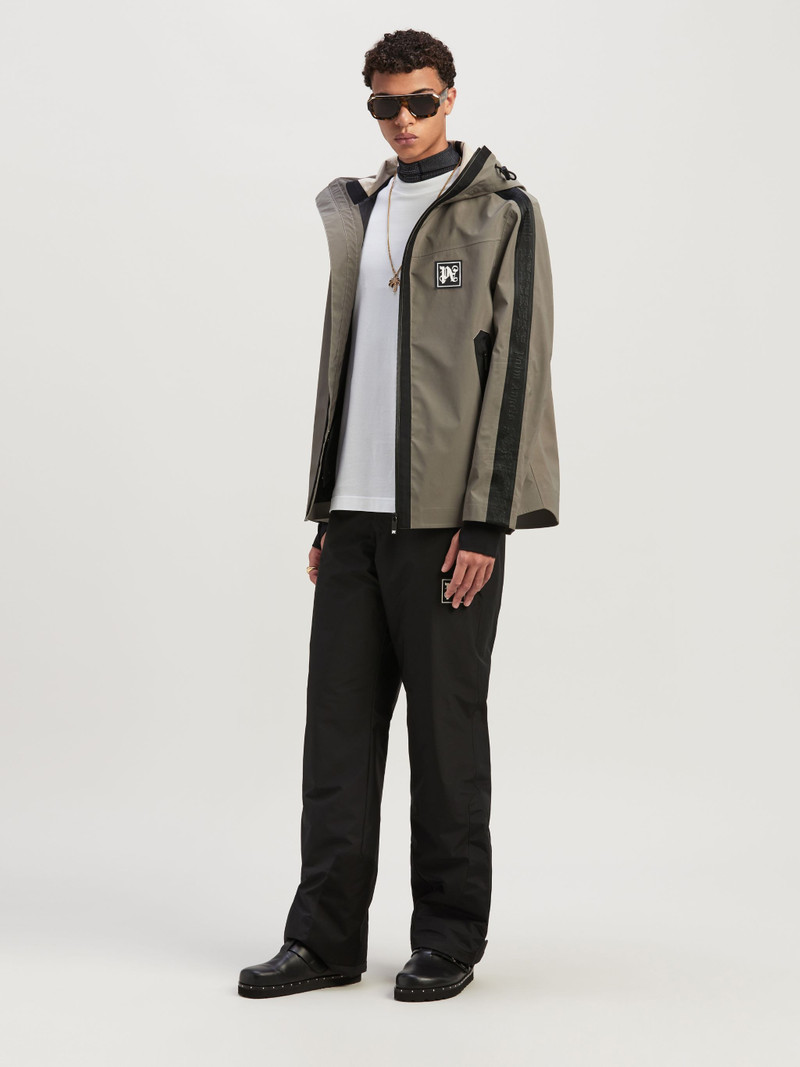 Palm Angels PA Reflective Ski Jacket outlook
