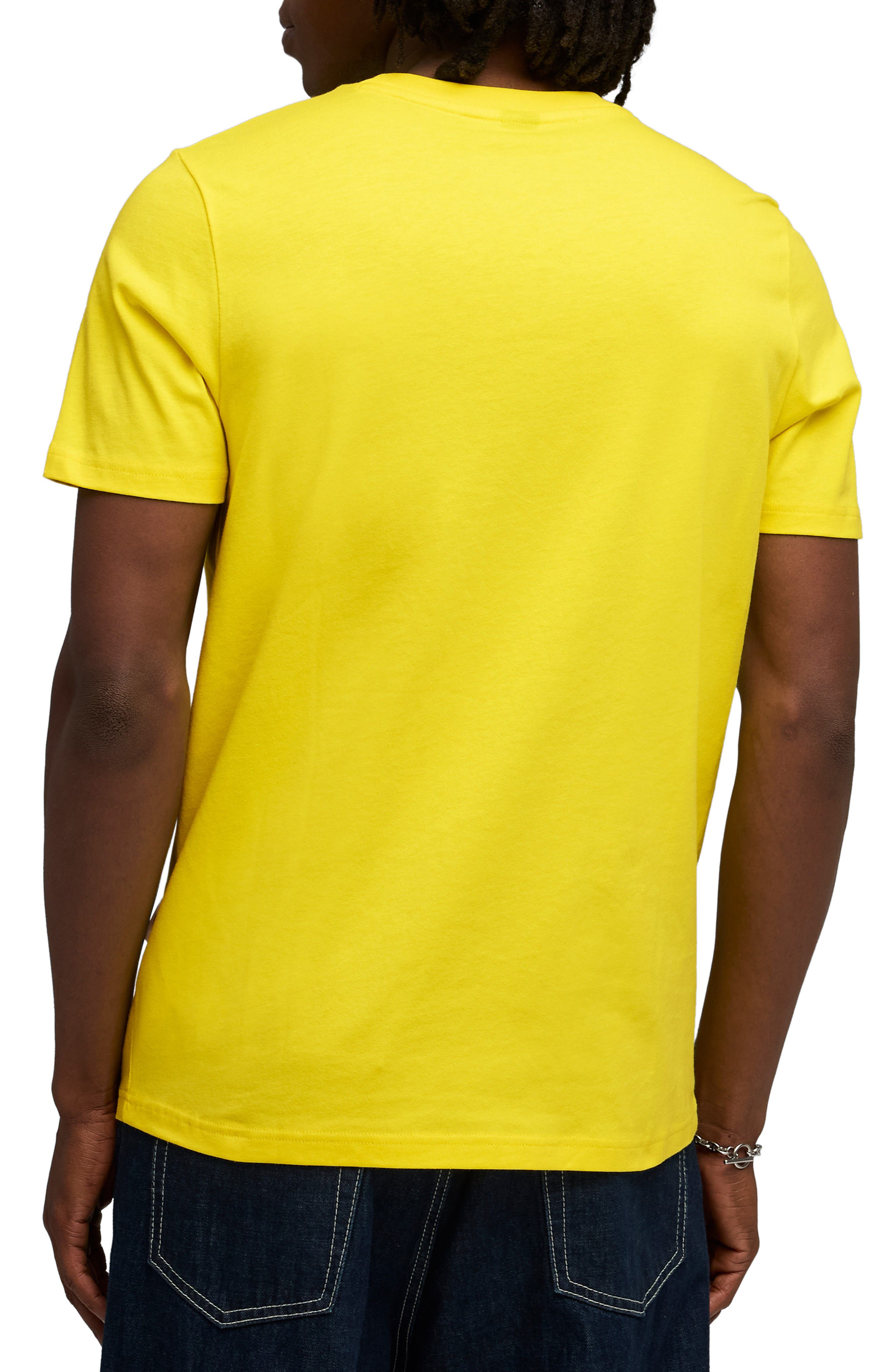 PUMA x Ferrari Sportswear Cotton Graphic T-Shirt in Speed Yellow at Nordstrom - 2