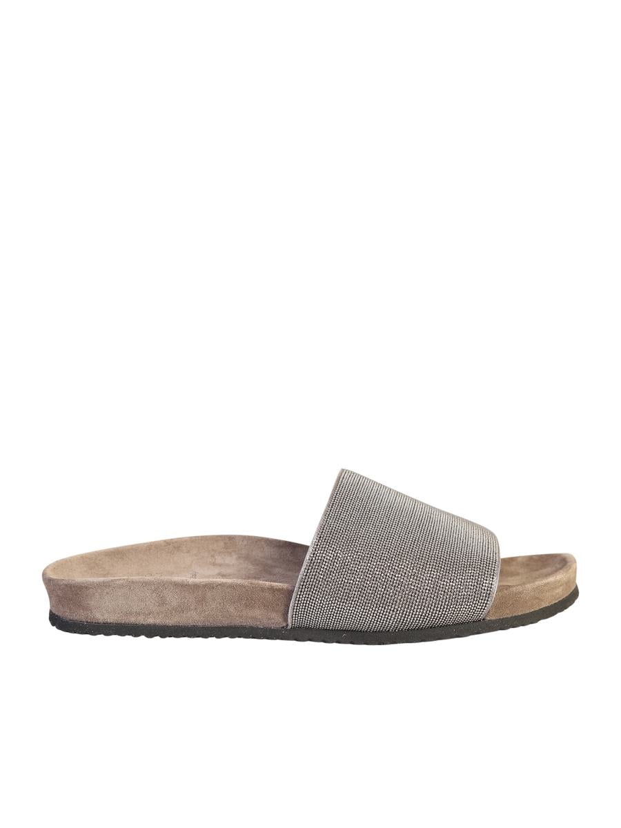 BRUNELLO CUCINELLI SANDALS - 1