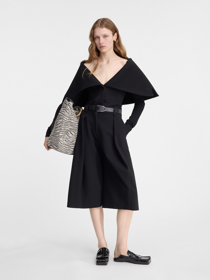 JACQUEMUS Le bermuda Amalfi outlook