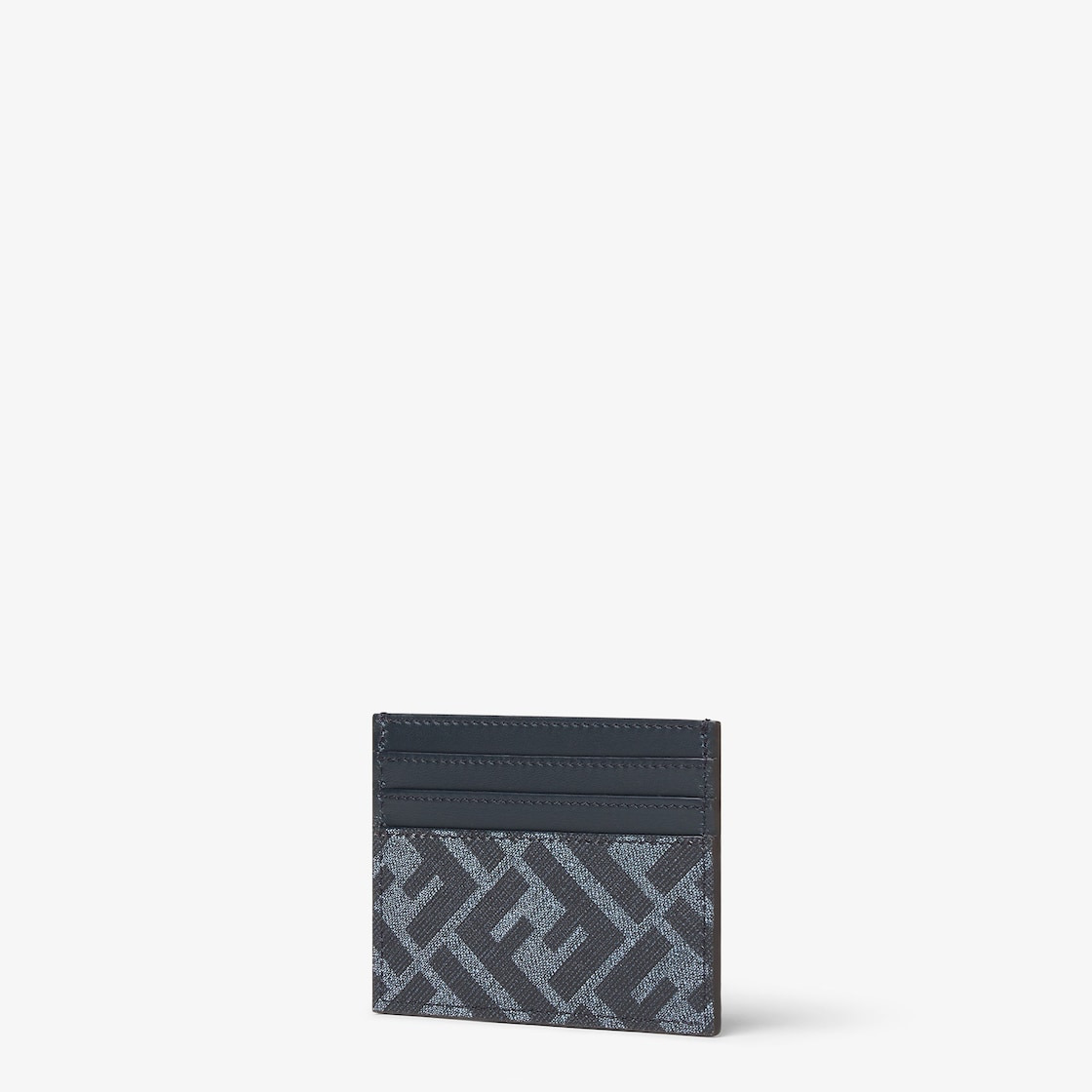 Fendi Diagonal Card Holder - 2