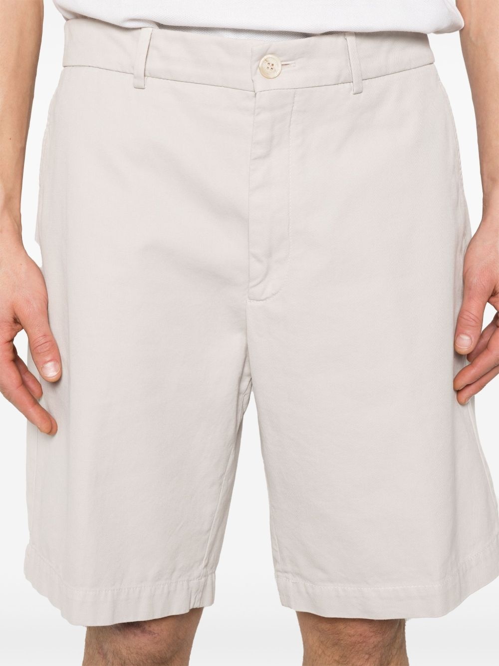 cotton shorts - 5