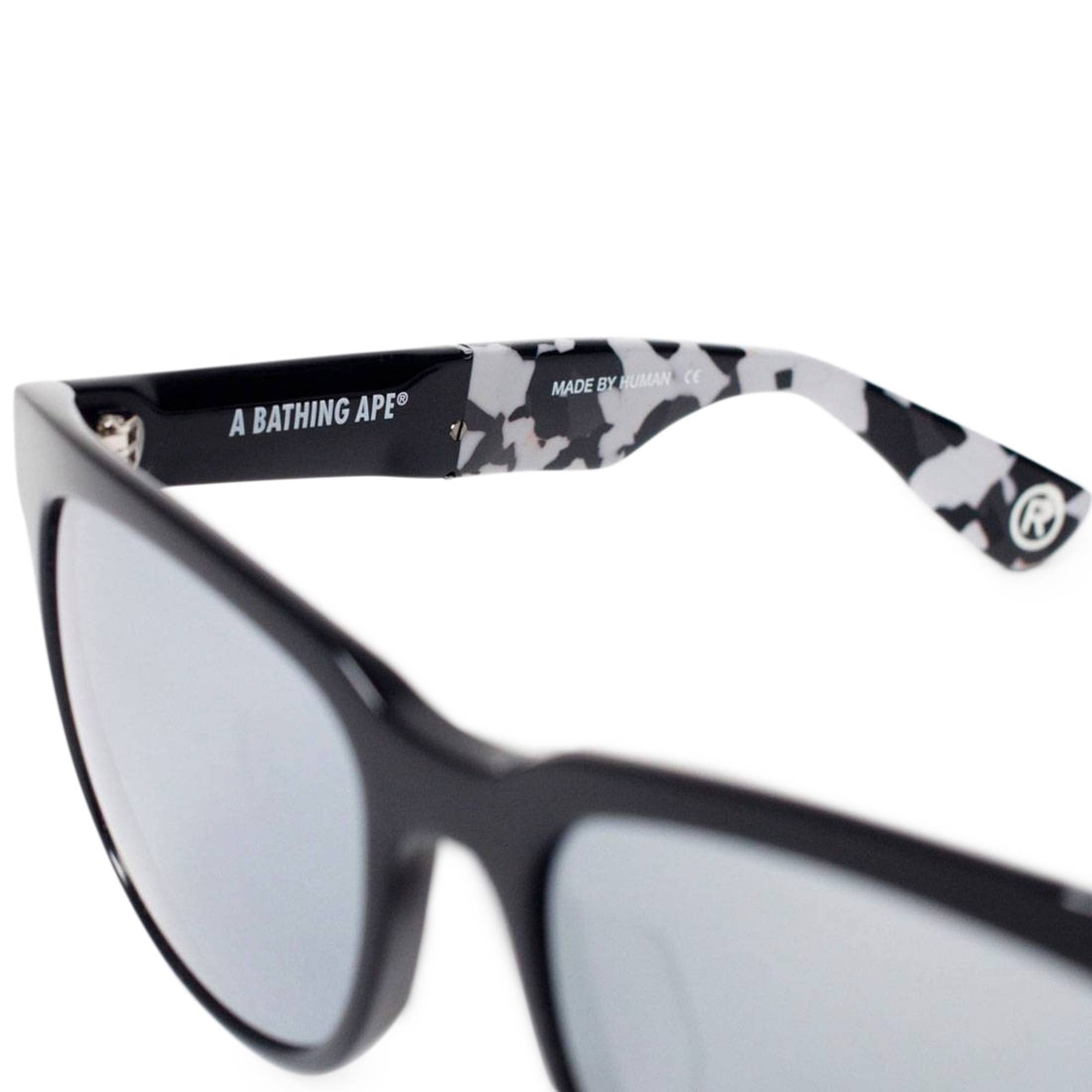 BAPE Sunglasses 'Black' - 2