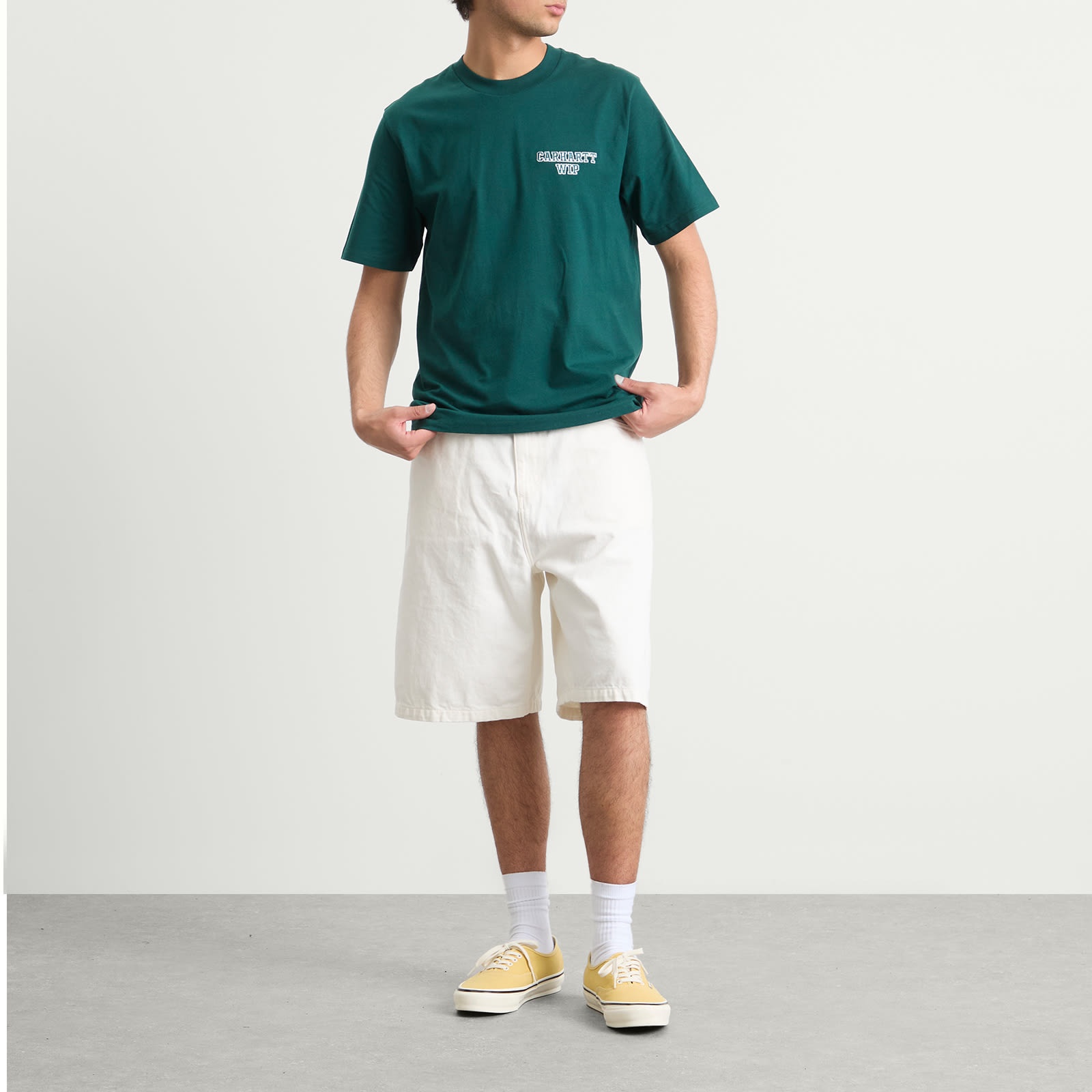 Carhartt WIP Alumni T-Shirt - 4