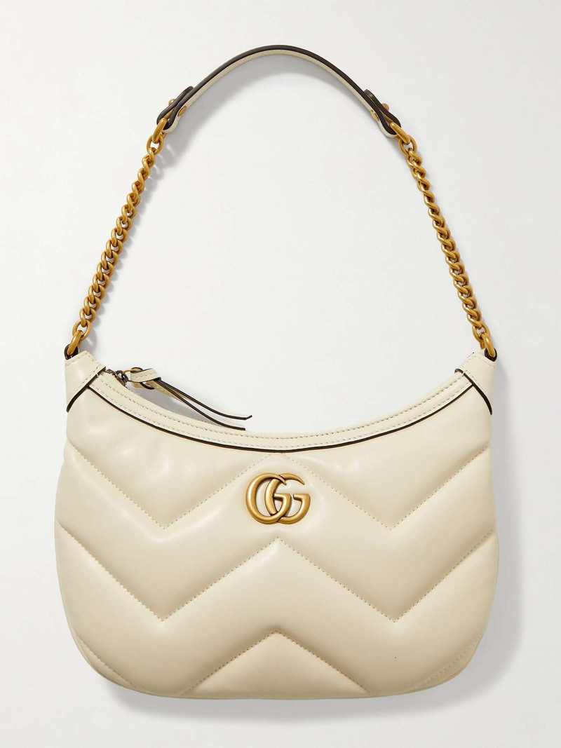 GG Marmont 2.0 quilted leather shoulder bag 1