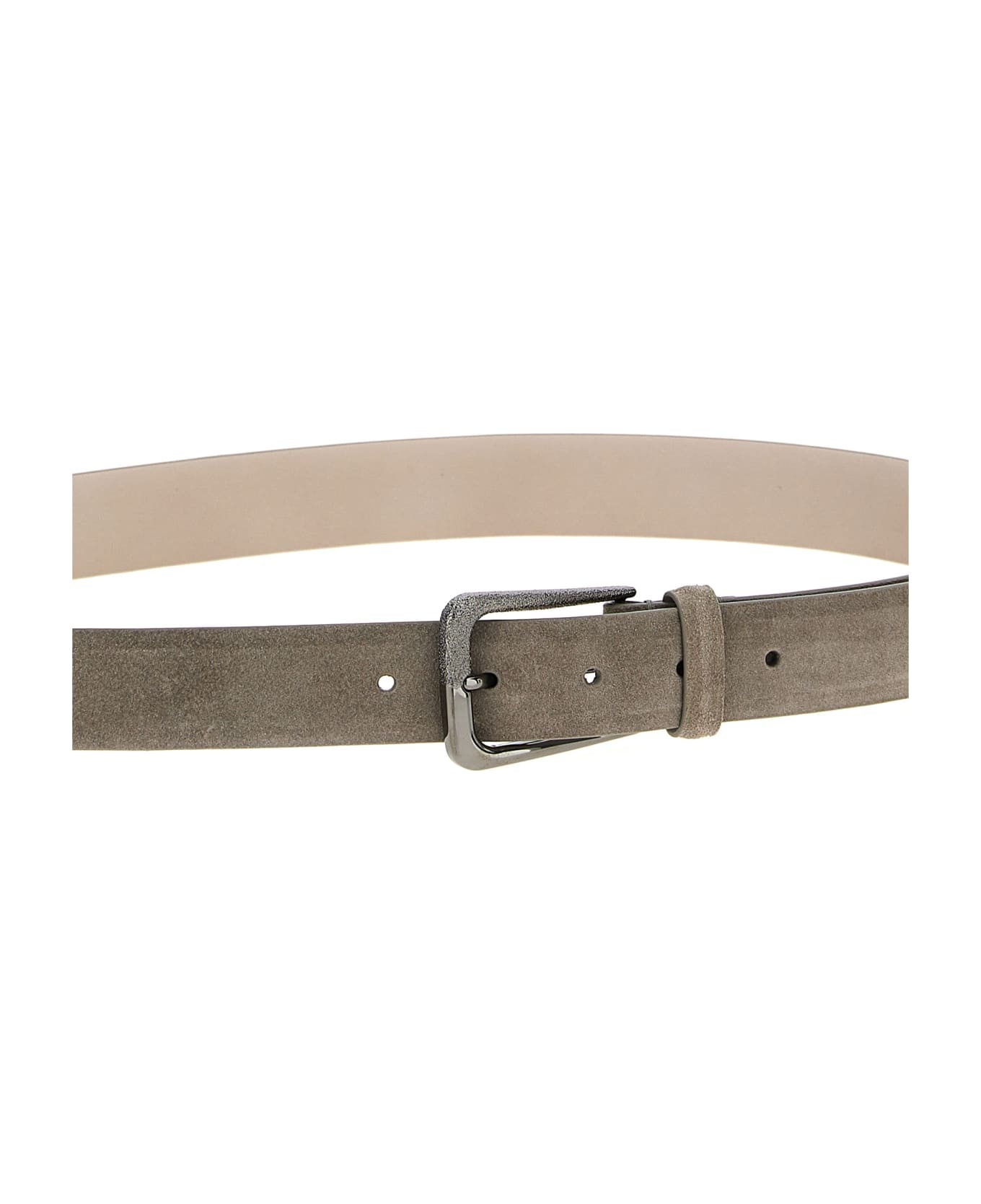 Suede Belt - 3