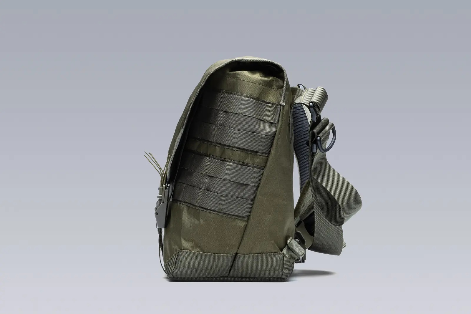 3A-5TS Tec Sys Messenger Einsatztasche Olive - 8