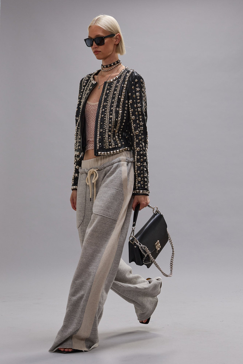 R13 SIDE INSERT SWEATPANT outlook