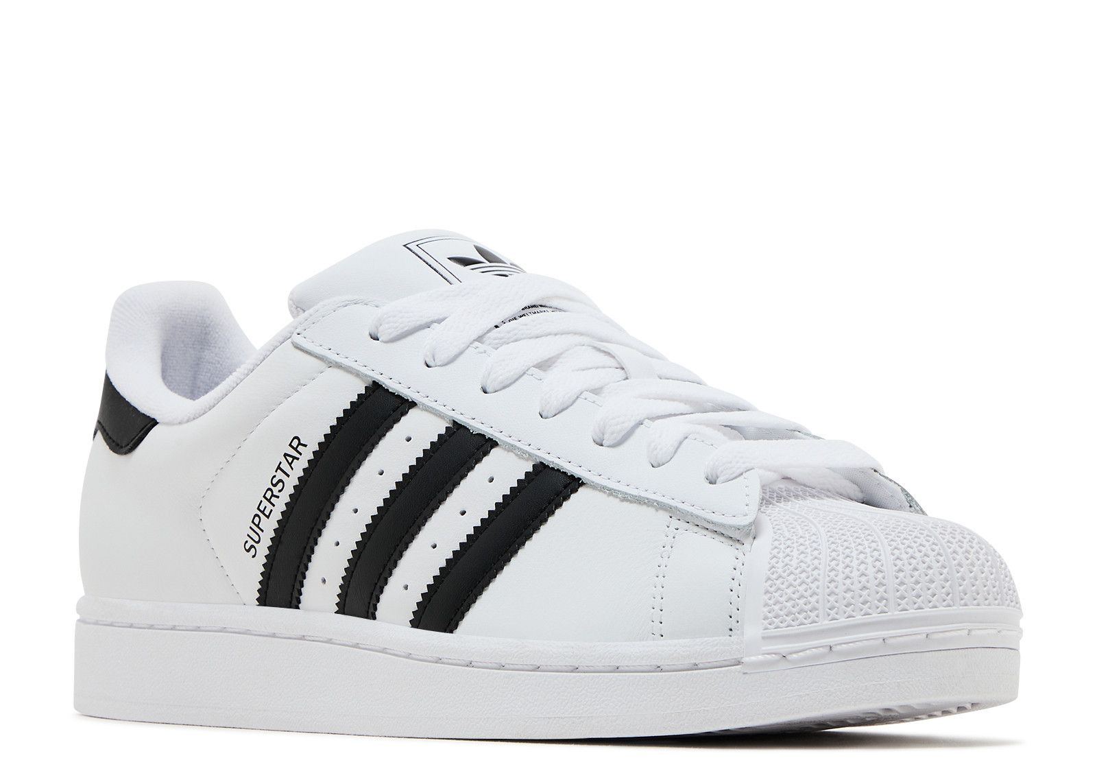 SUPERSTAR 2 'WHITE BLACK' - 2