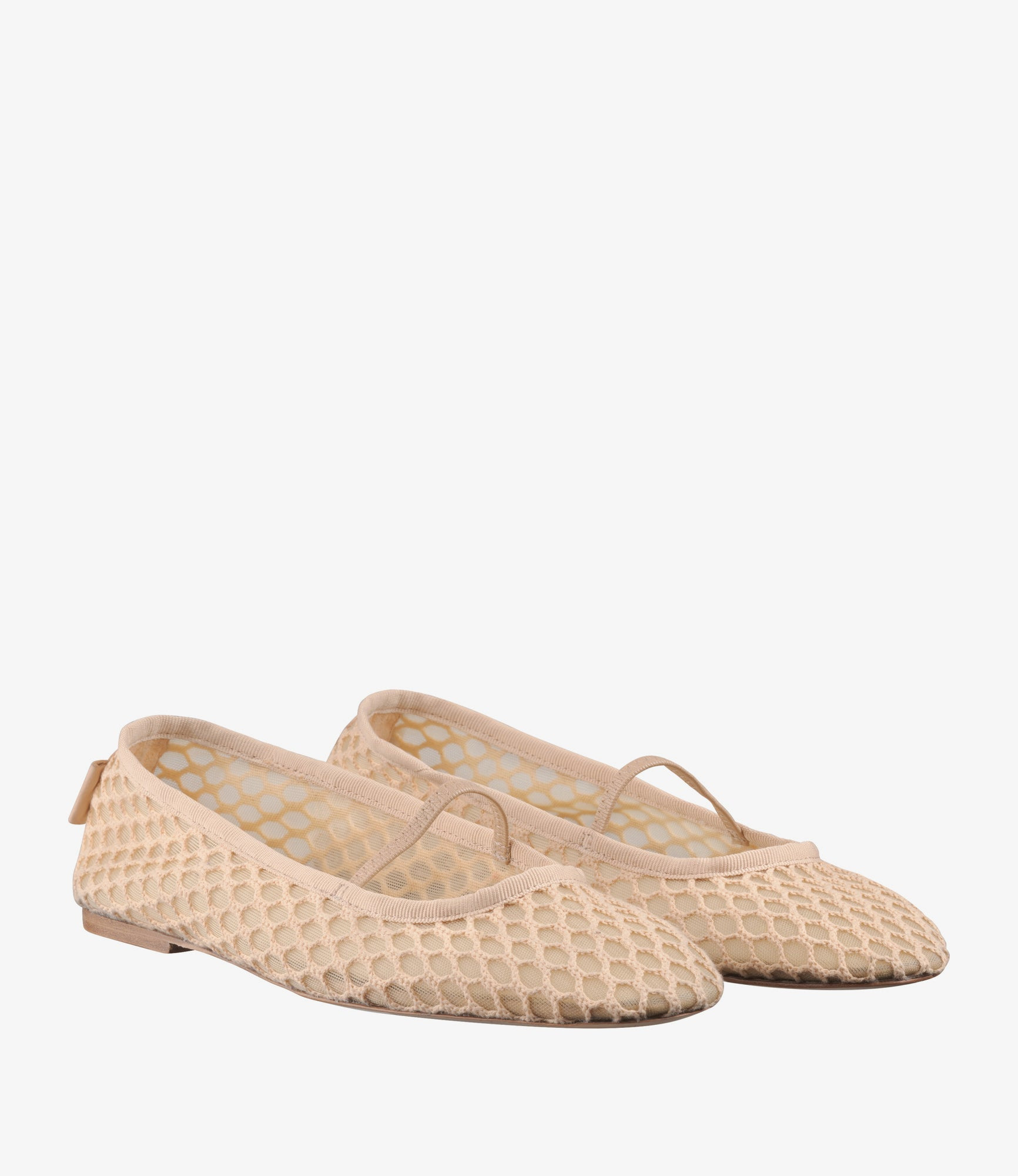 SWAN BALLET FLATS - 3