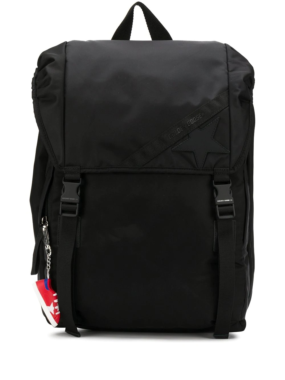 star and stripe backpack - 1