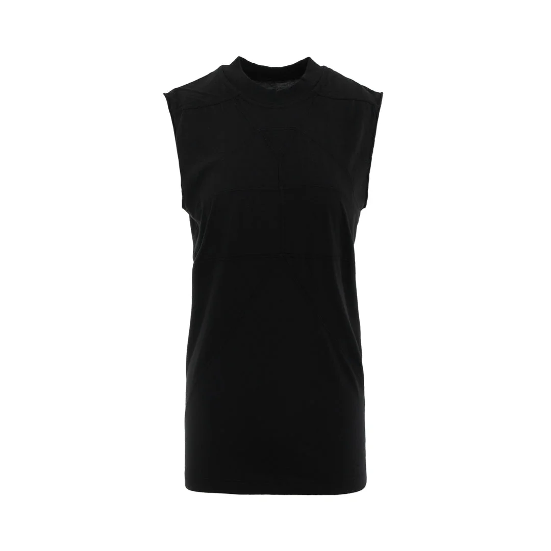 Sleeveless Level Tank Top - 1