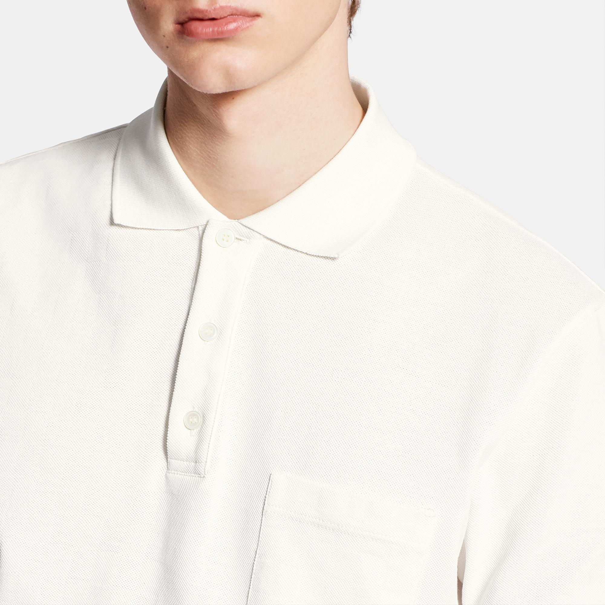 Half Damier Pocket T-Shirt - 3