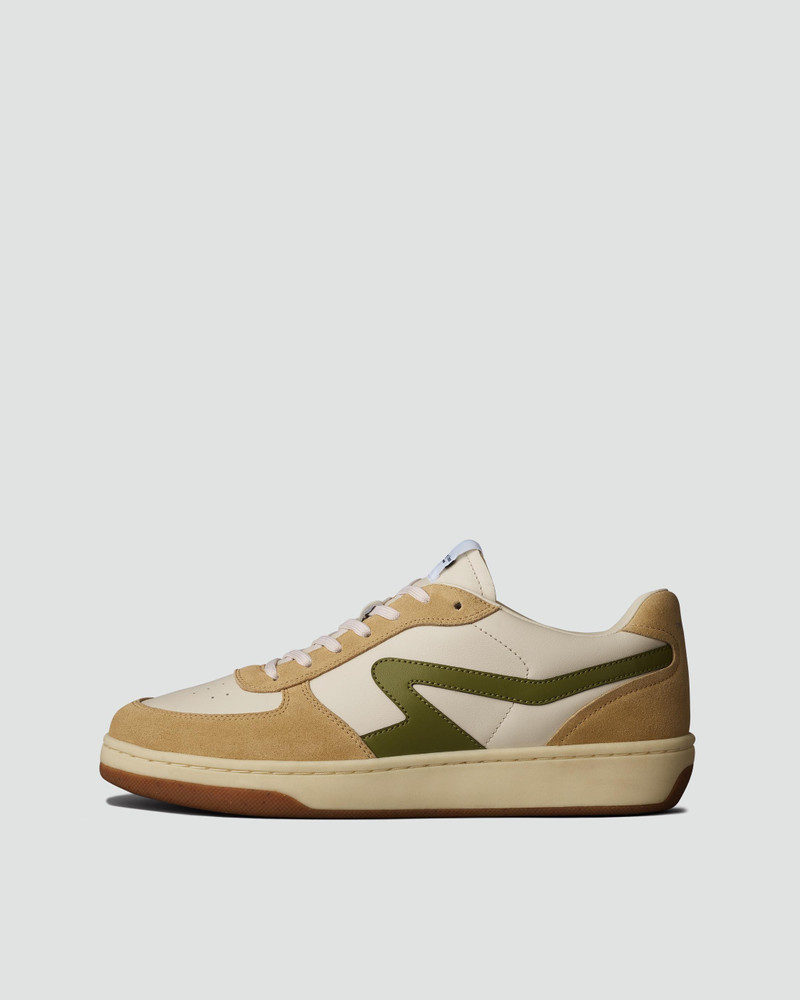 Retro Court Sneaker - Leather
Low Top Sneaker 1