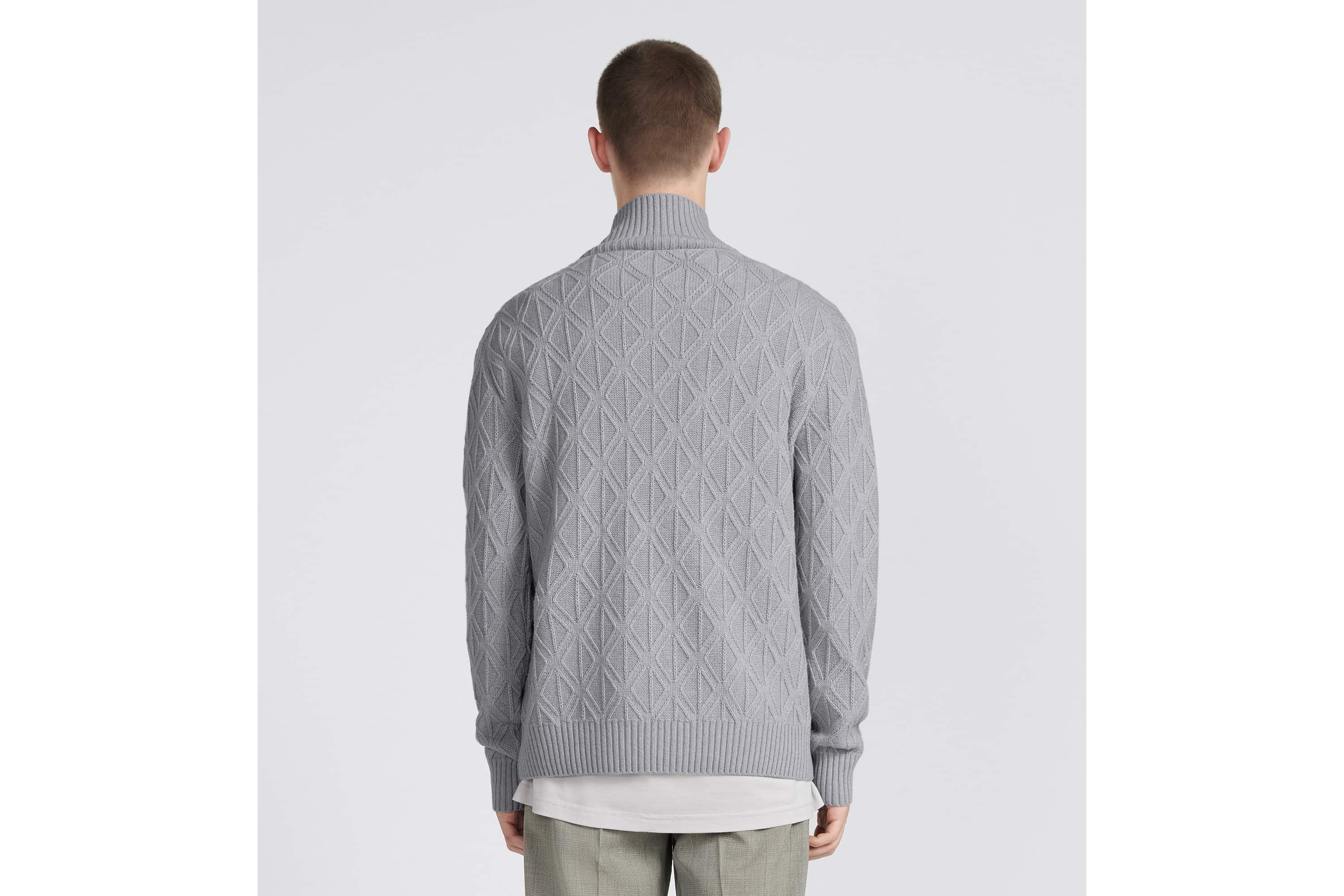 CD Diamond Sweater - 6