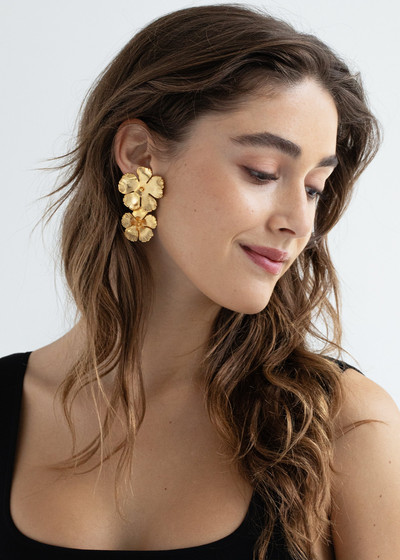 Jennifer Behr Collette Earrings outlook