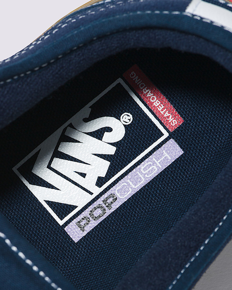 Skate Chukka Low Shoe 6