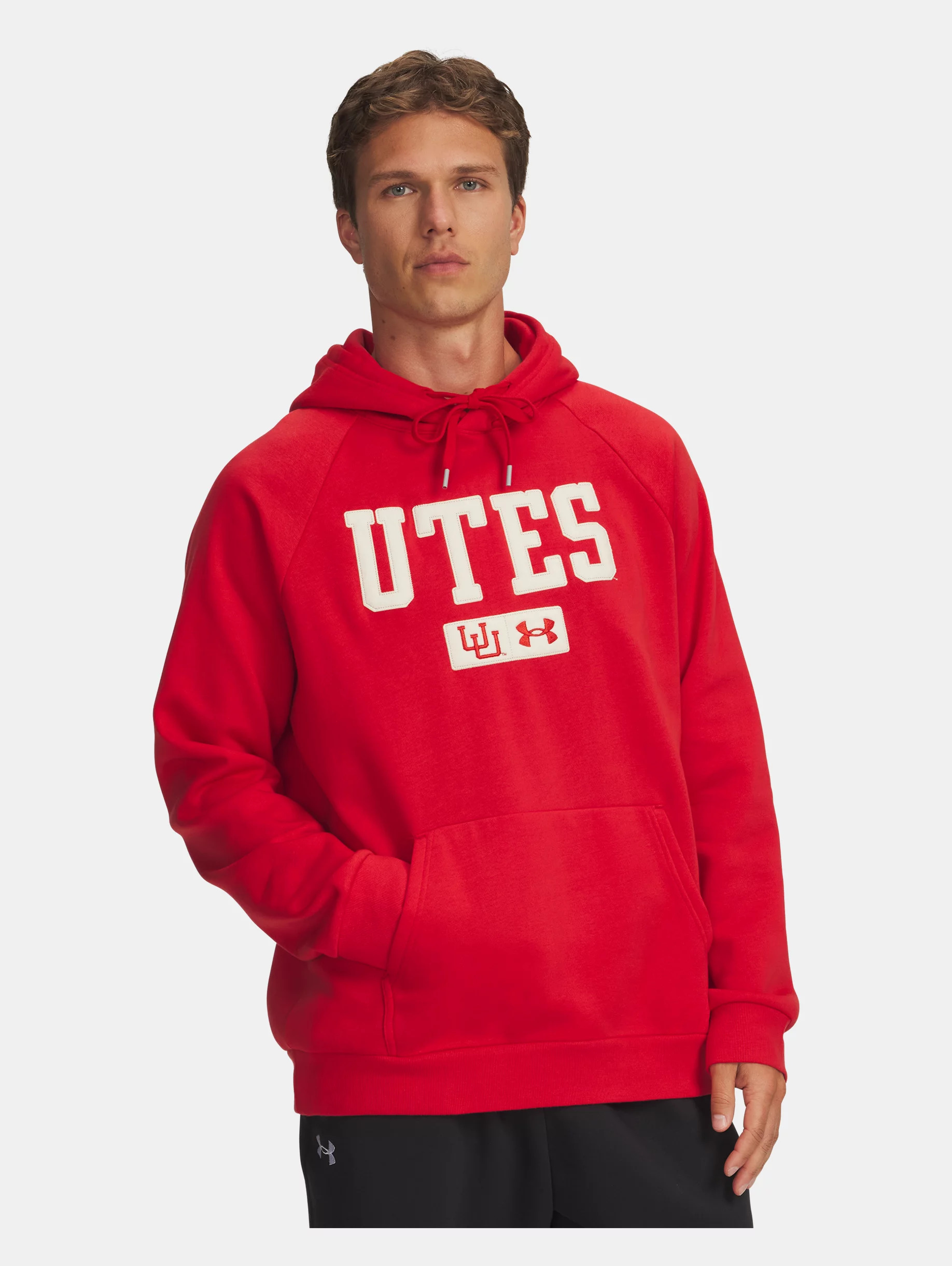UA Rival Fleece Collegiate - 2