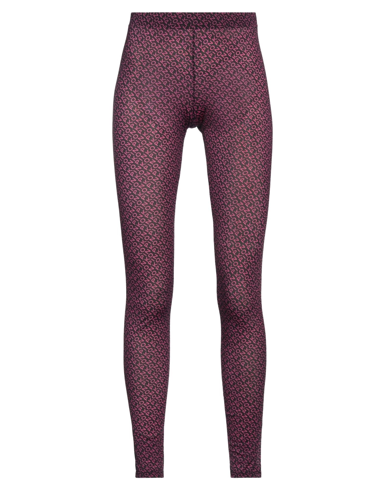 Black Women's Leggings - 1