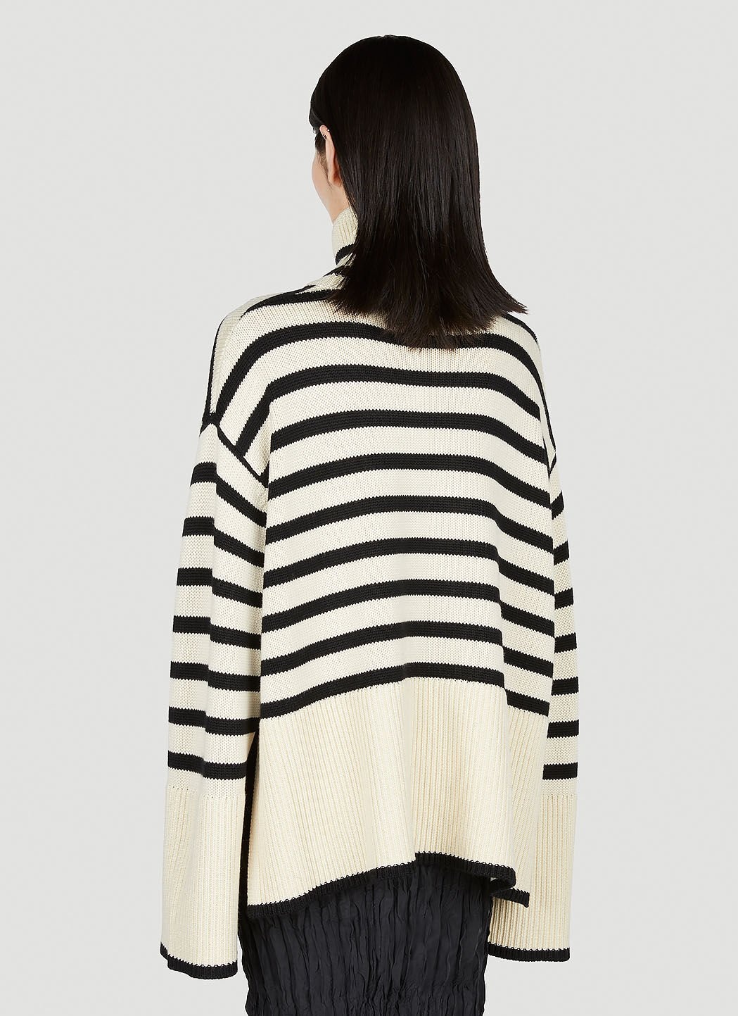 Striped Sweater - 4