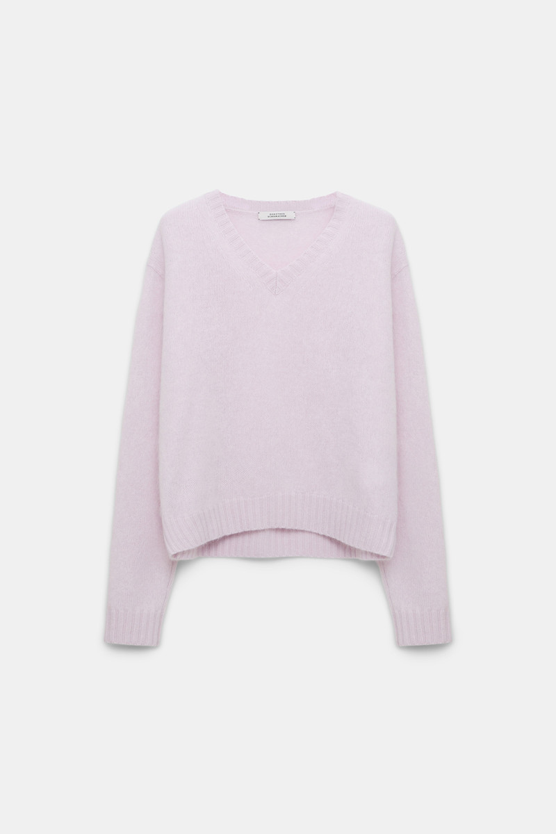 FLUFFY STATEMENTS pullover 1