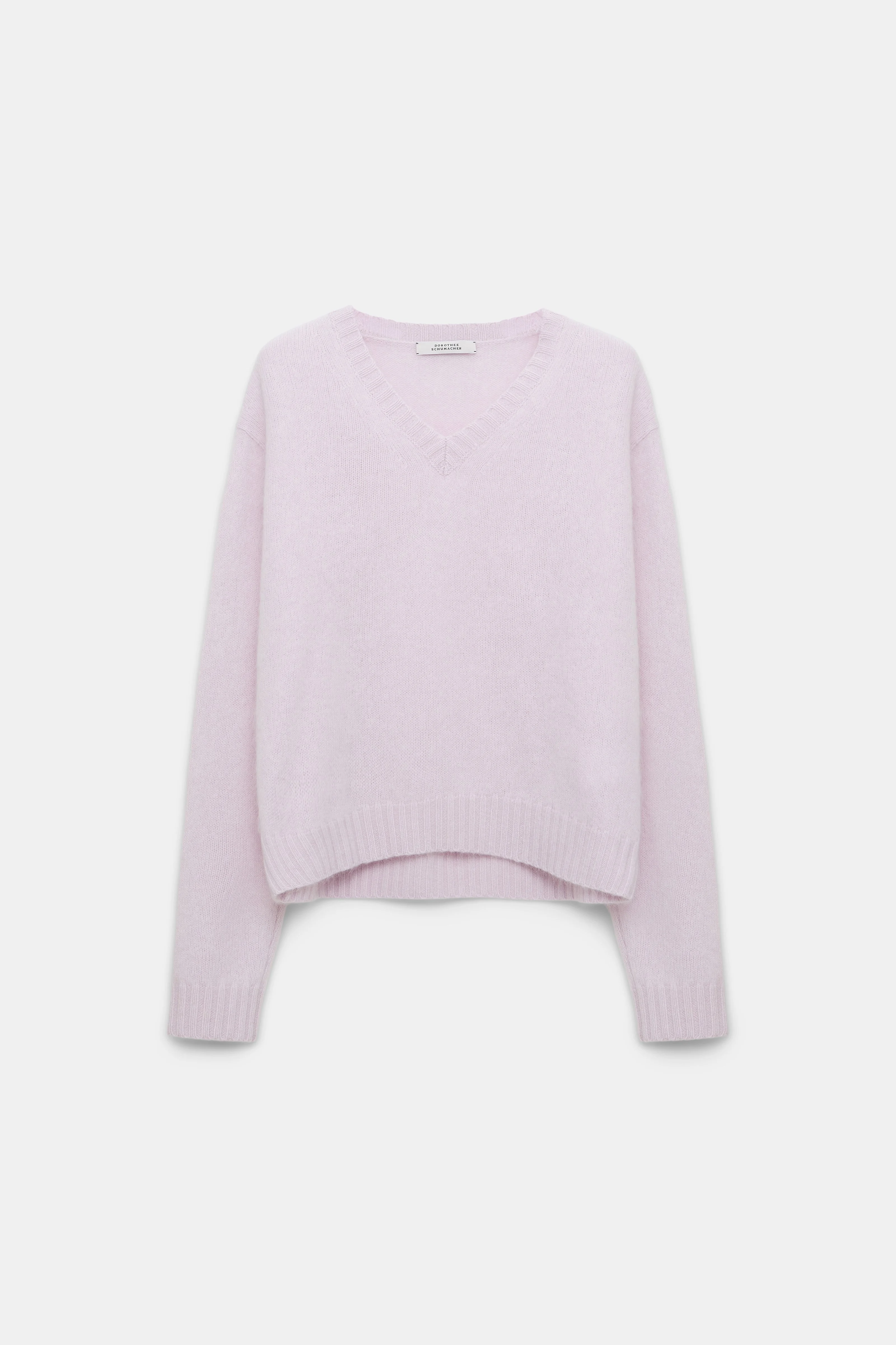 FLUFFY STATEMENTS pullover - 1