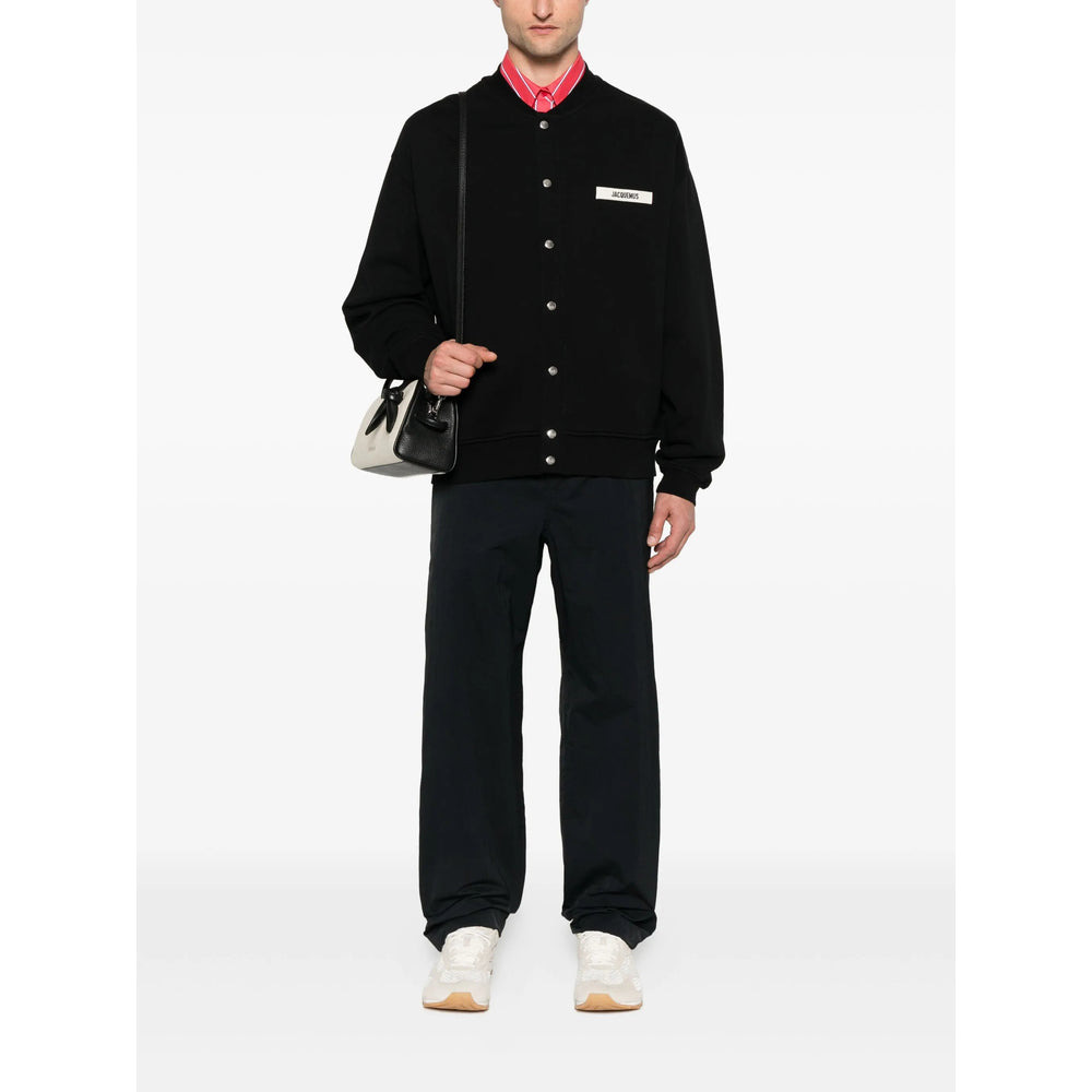 Jacquemus Black Sweaters & Knitwear - Cardigans Men - 4