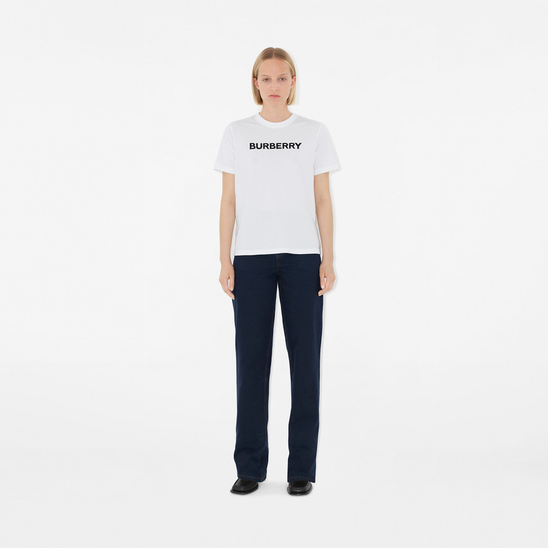 Burberry Logo Cotton T-shirt outlook