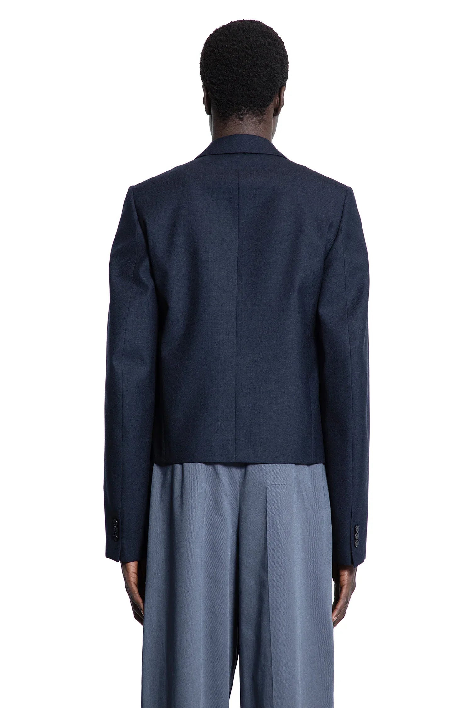 Blazer-In-Wool - 3