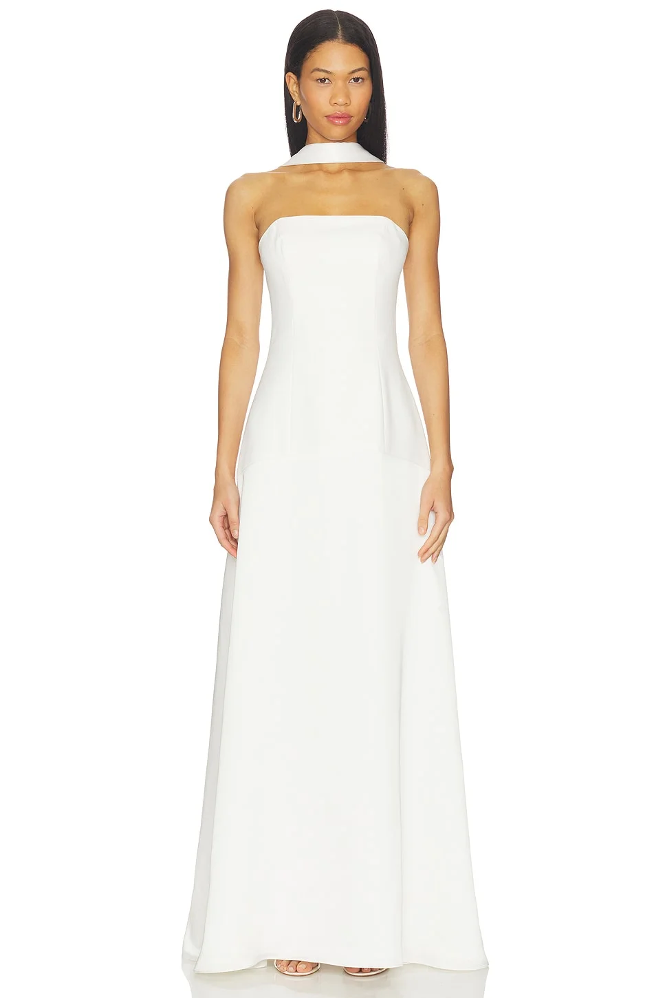 Noralyn Strapless Gown - 1