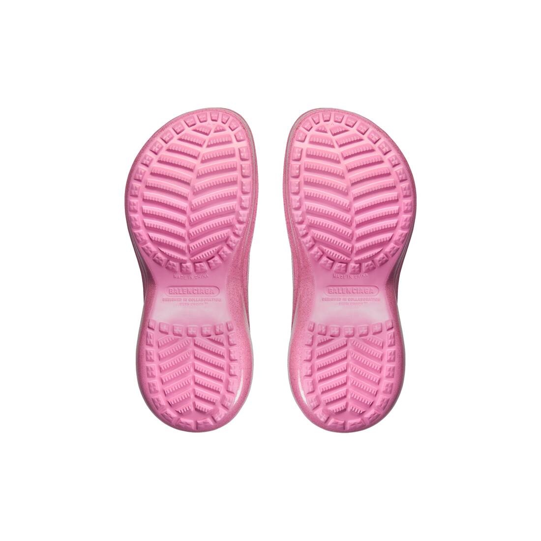 Women's Pool Crocs™ Slide Sandal in Beige - 7