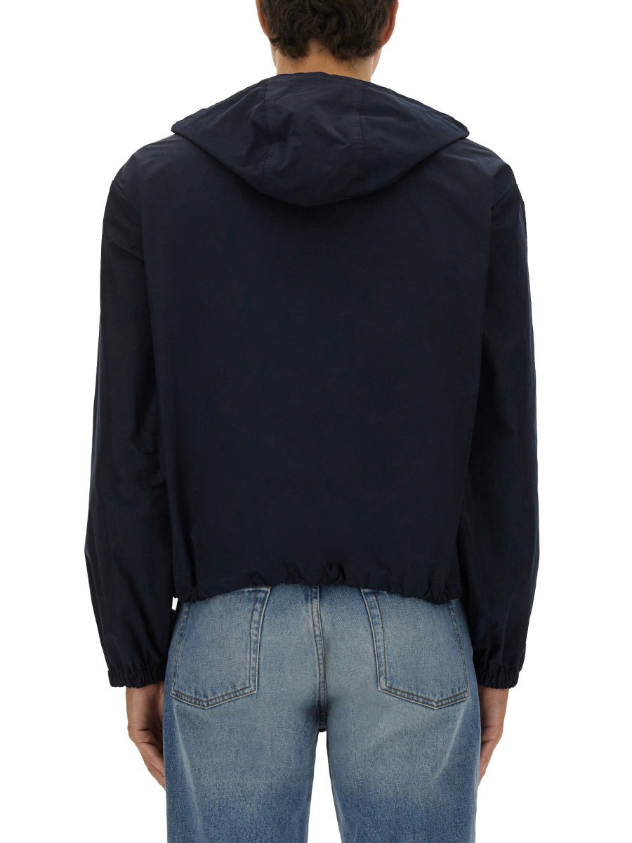 Moschino Men Nylon Jacket - 3