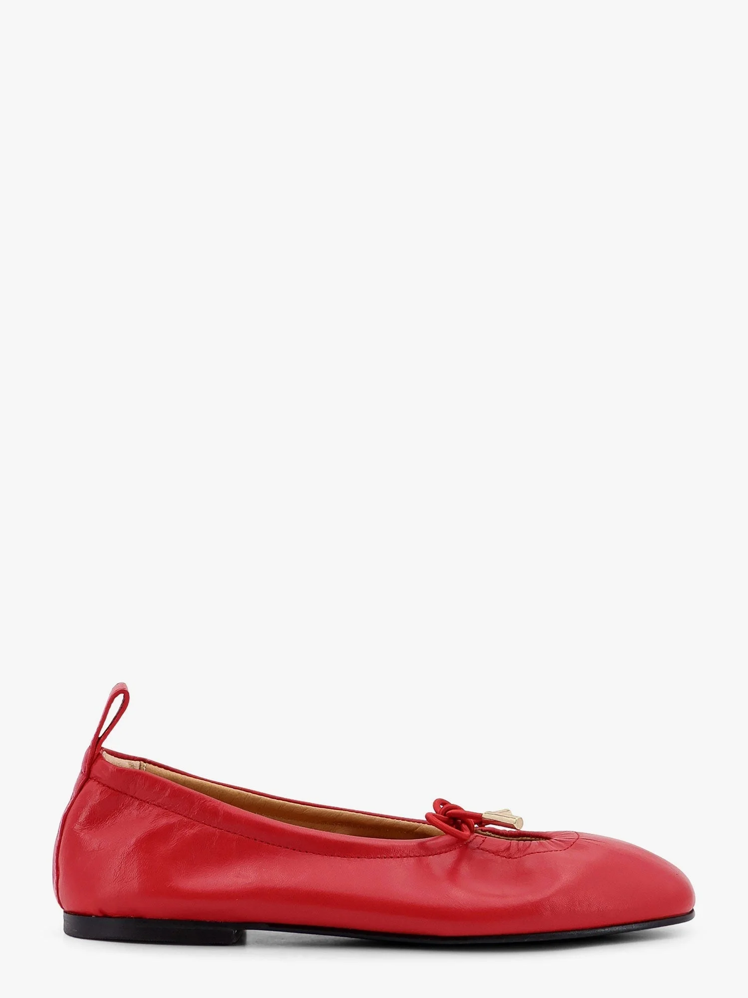 Alohas Rosalind Leather Ballerinas - 1