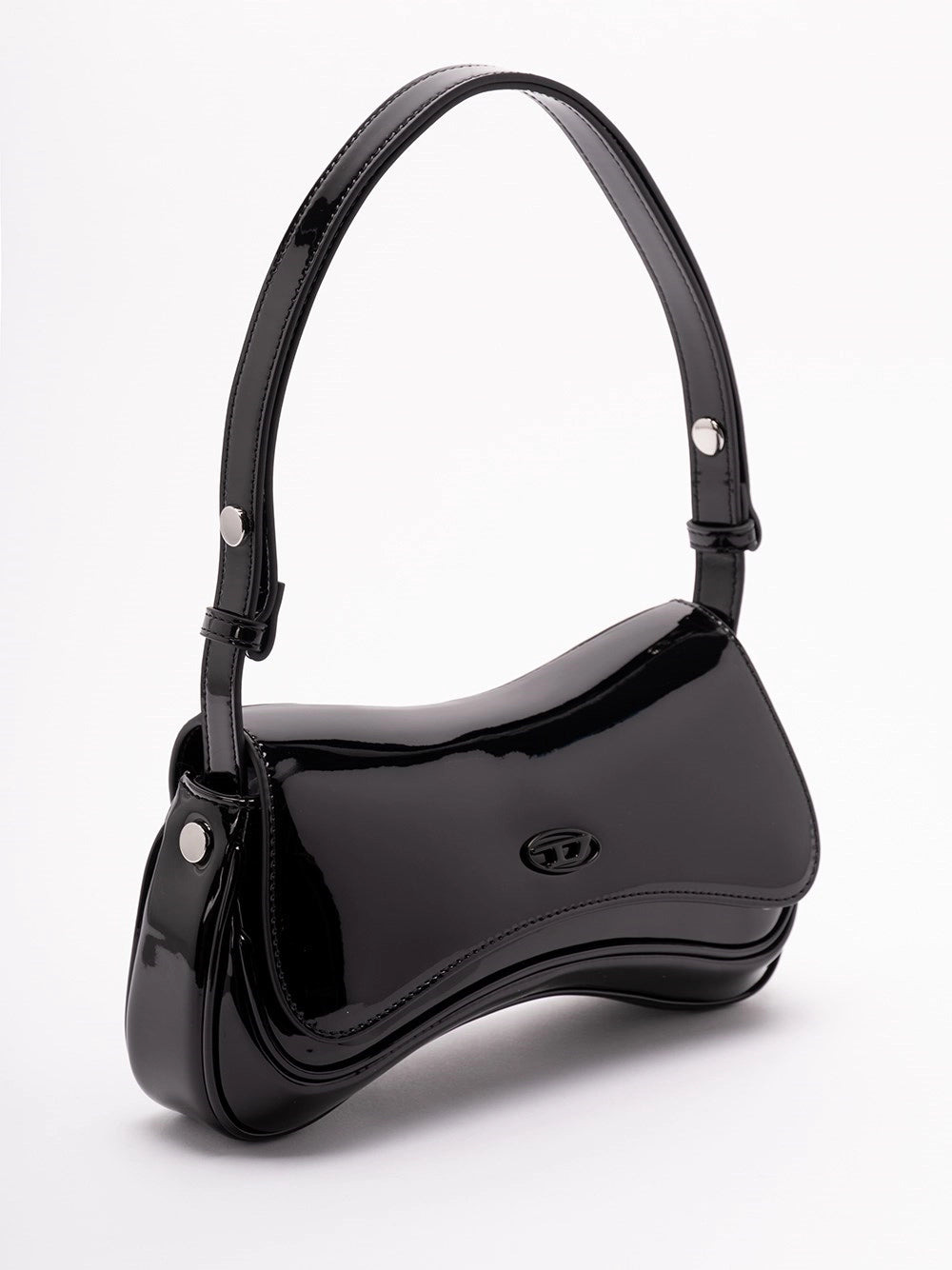 Diesel Women `Play Mirror` Charm With Glossy Finish - 3