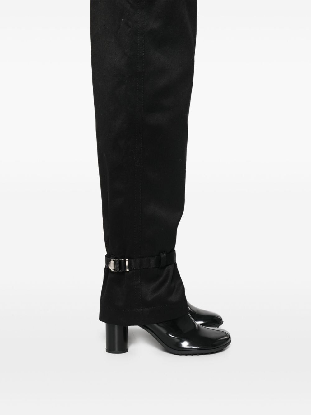 Sacai Women Cotton Chino Pants - 3