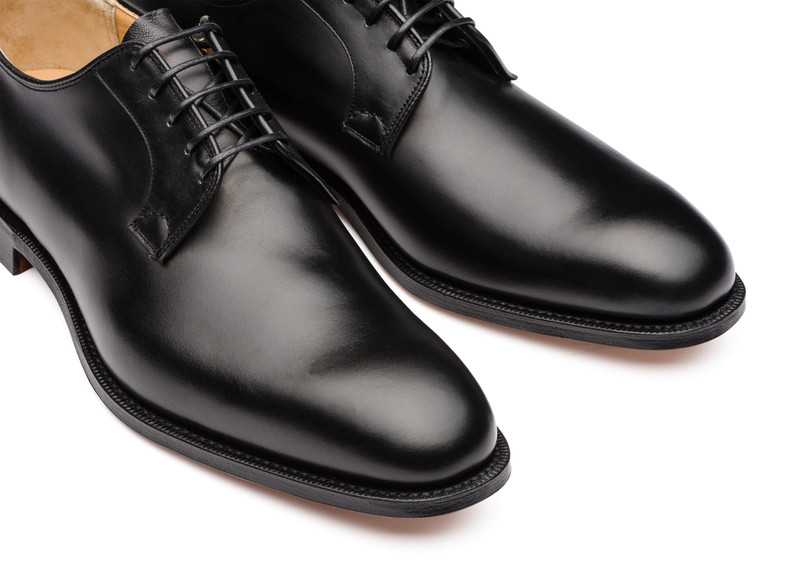 Stratton
Calf Leather Derby Black 4