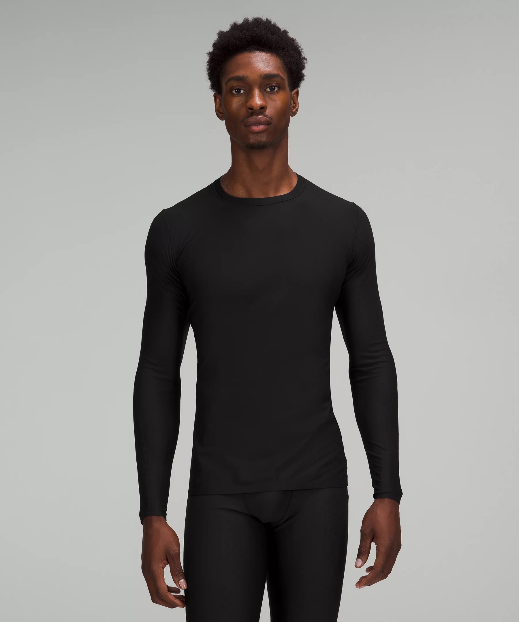 SenseKnit Running Long-Sleeve Shirt - 1