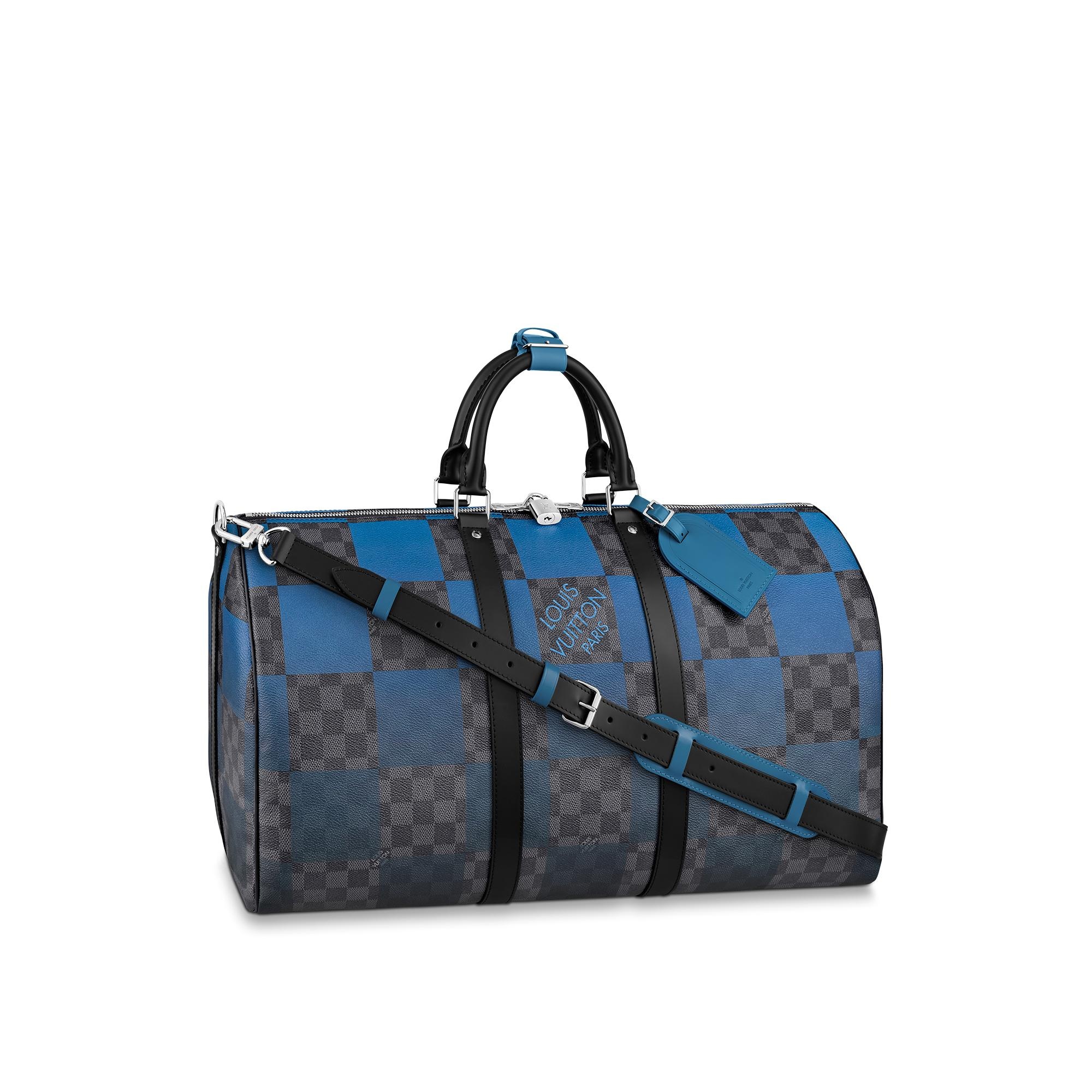 Keepall Bandoulière 50 - 1