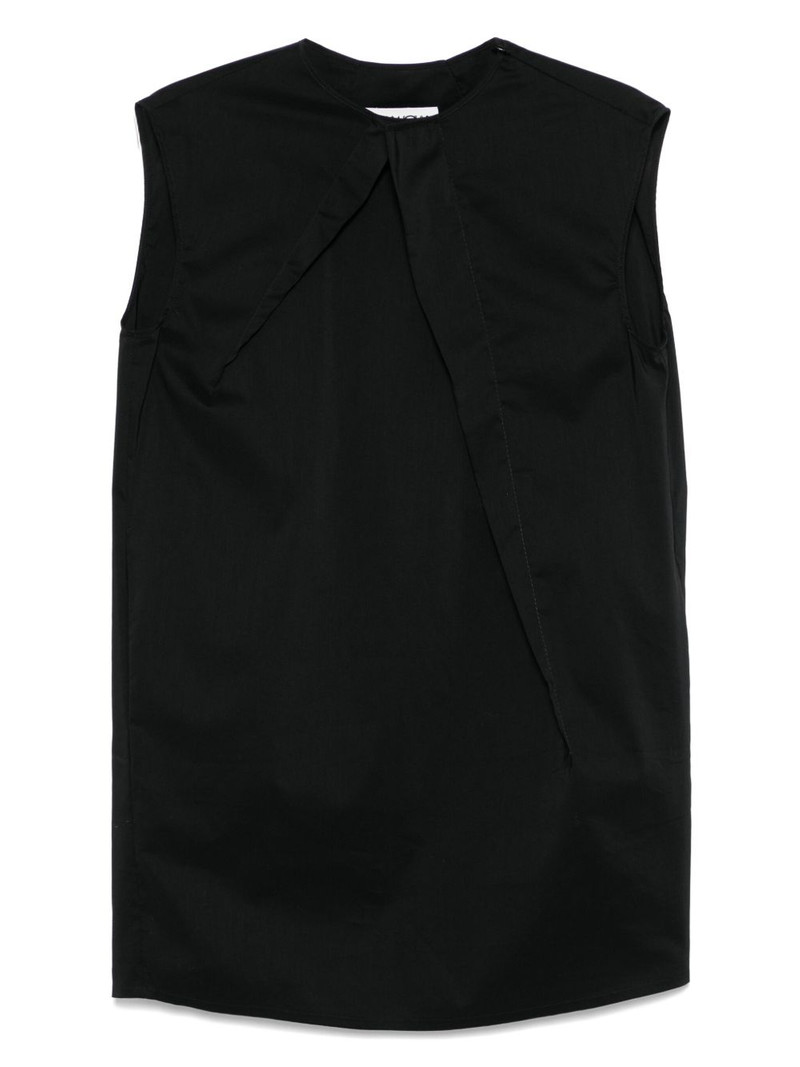 pleated mini dress 1