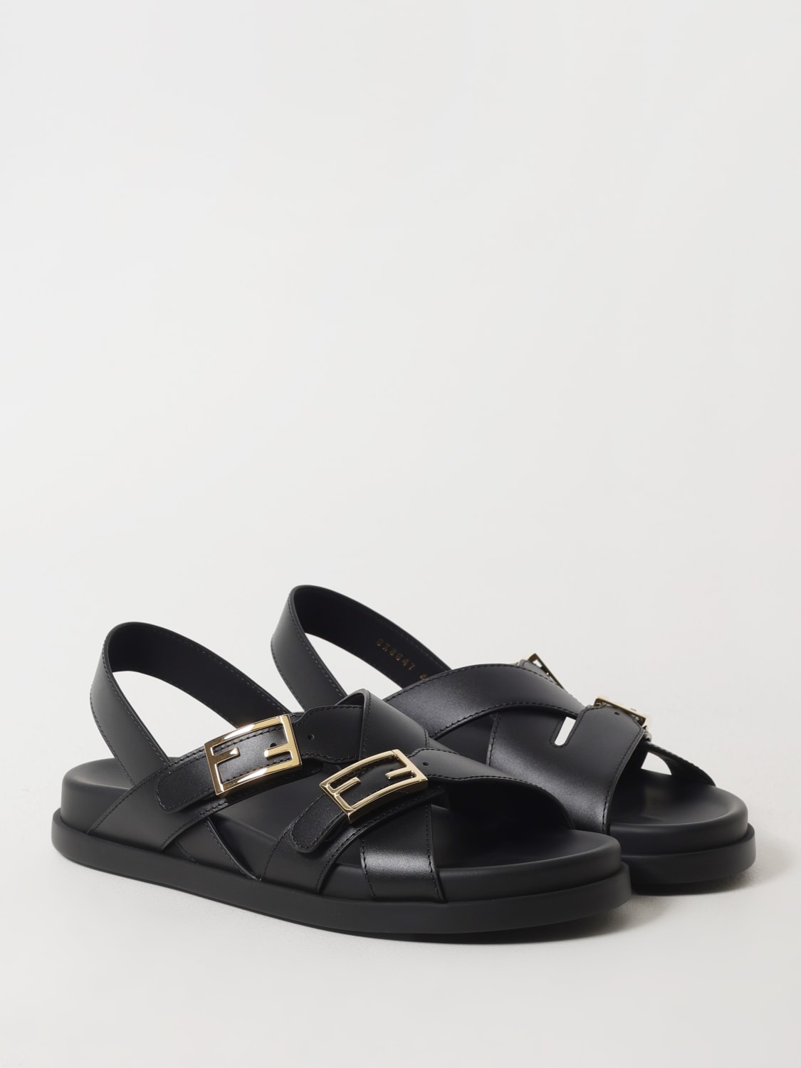 Shoes woman Fendi - 2