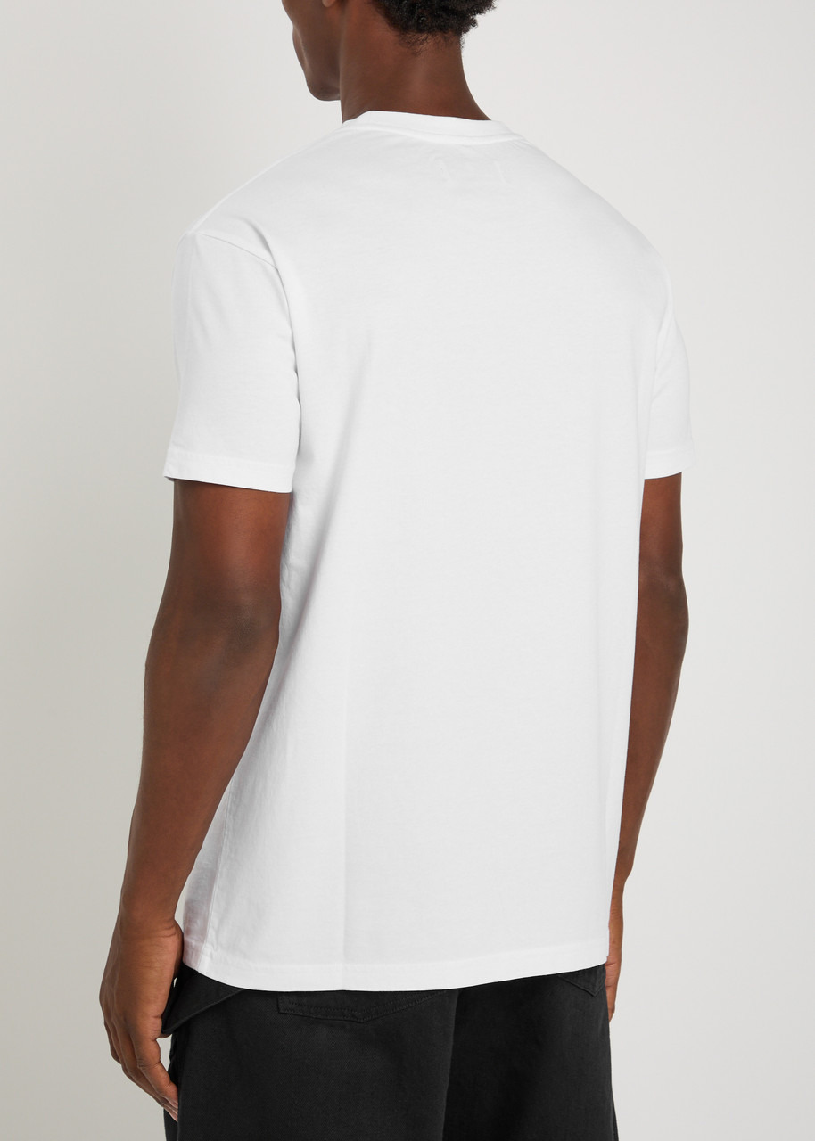 Vivienne Westwood Drawn Orb Classic Cotton T-shirt - 3