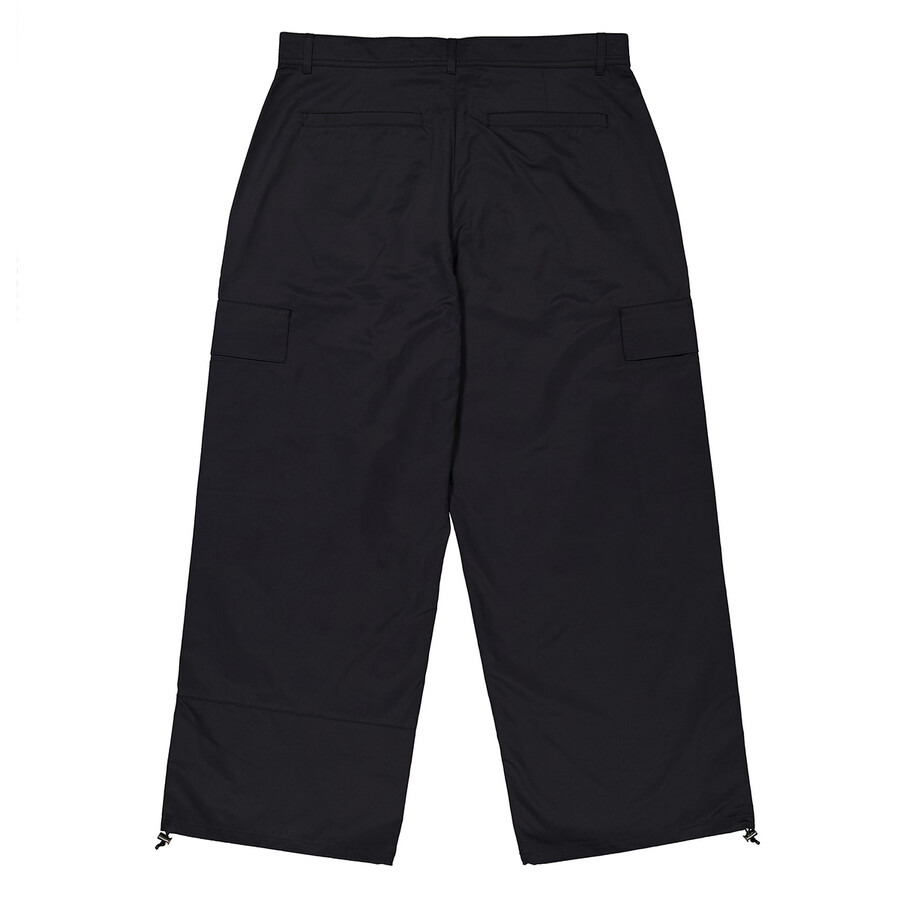 A Cold Wall Men's Black Balfron Cargo Pants - 6