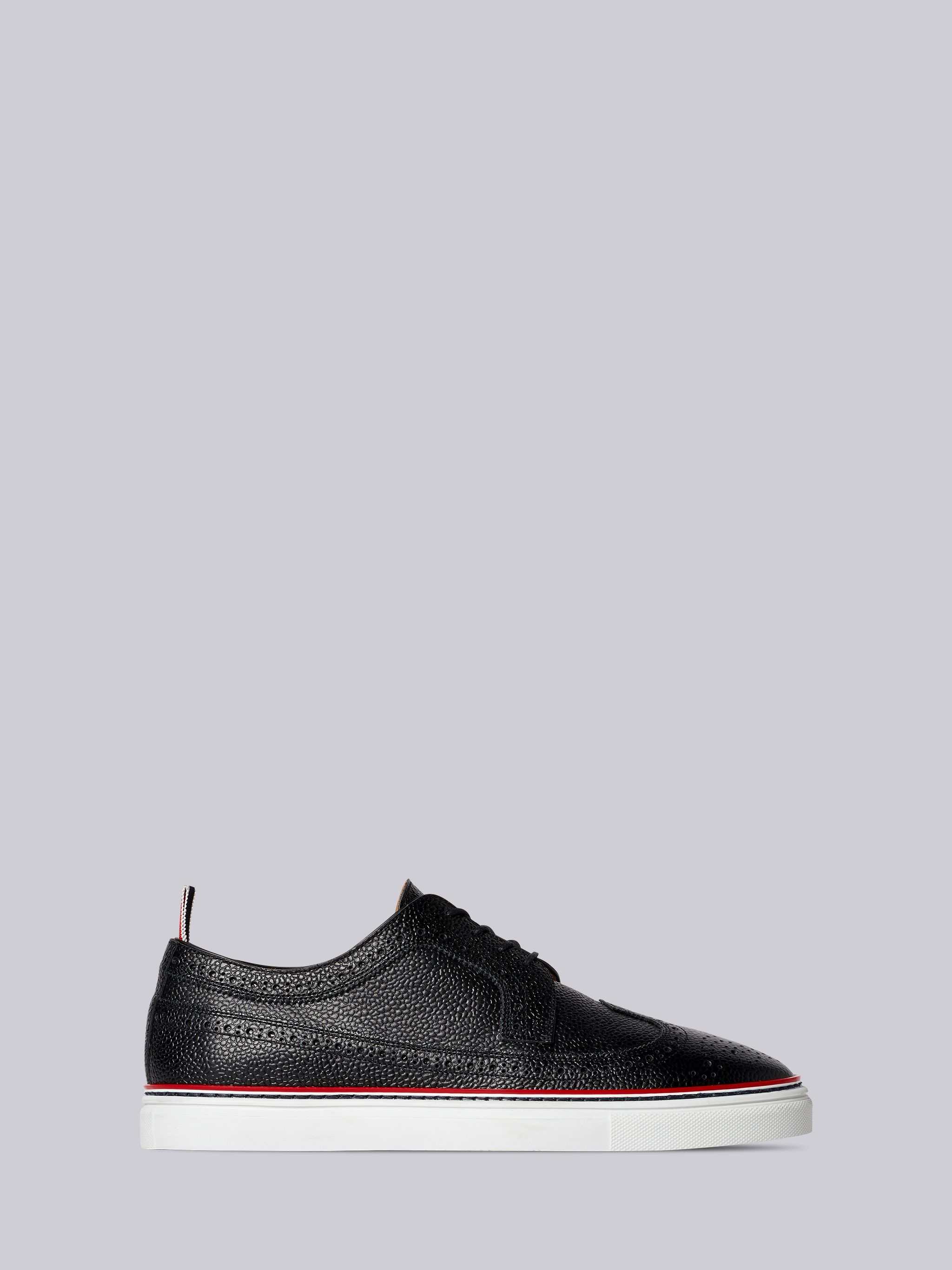 Contrast Cupsole Longwing Brogue - 1