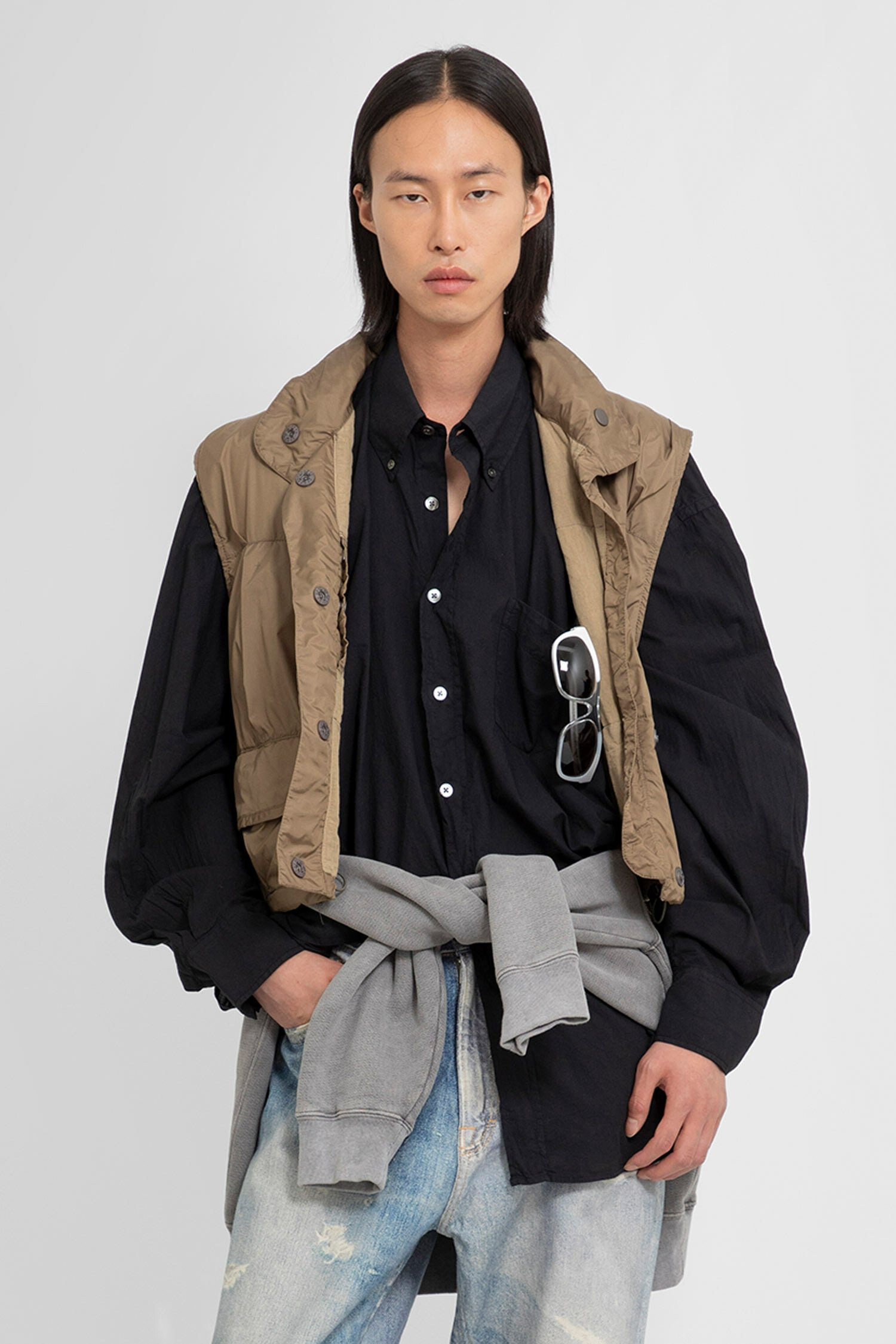 Borrowed-Button-Down-Shirt - 5