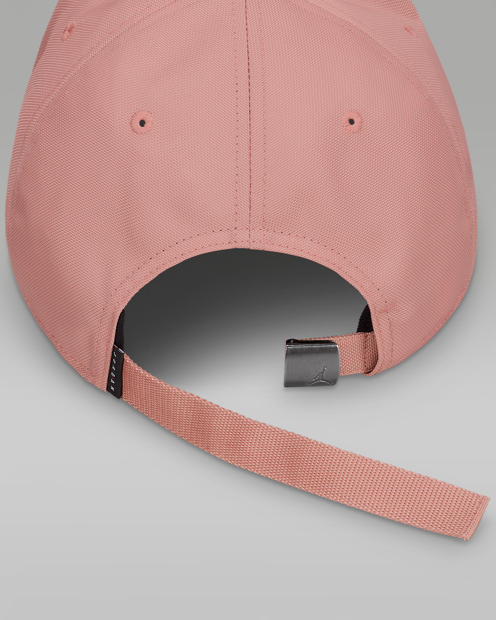 Jordan Rise Structured Metal Jumpman Hat - 5