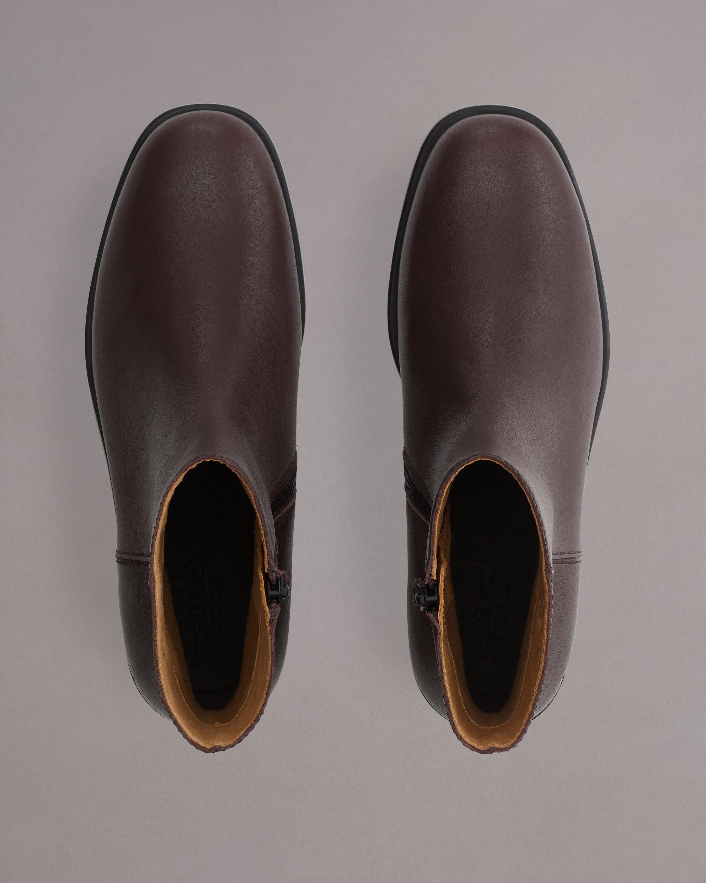 Enzo Leather Boot - 3