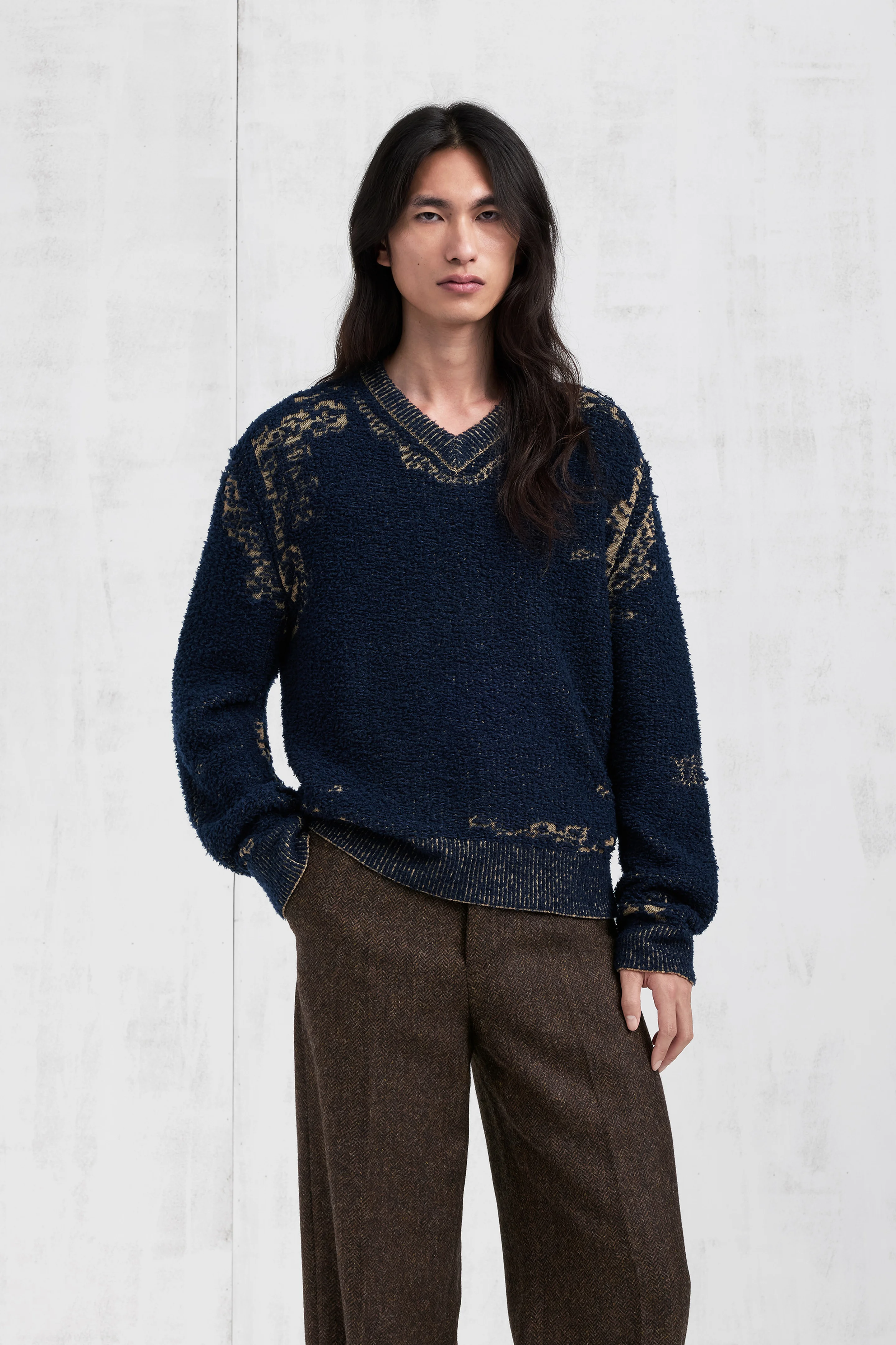 Acid Knit Sweater - 1