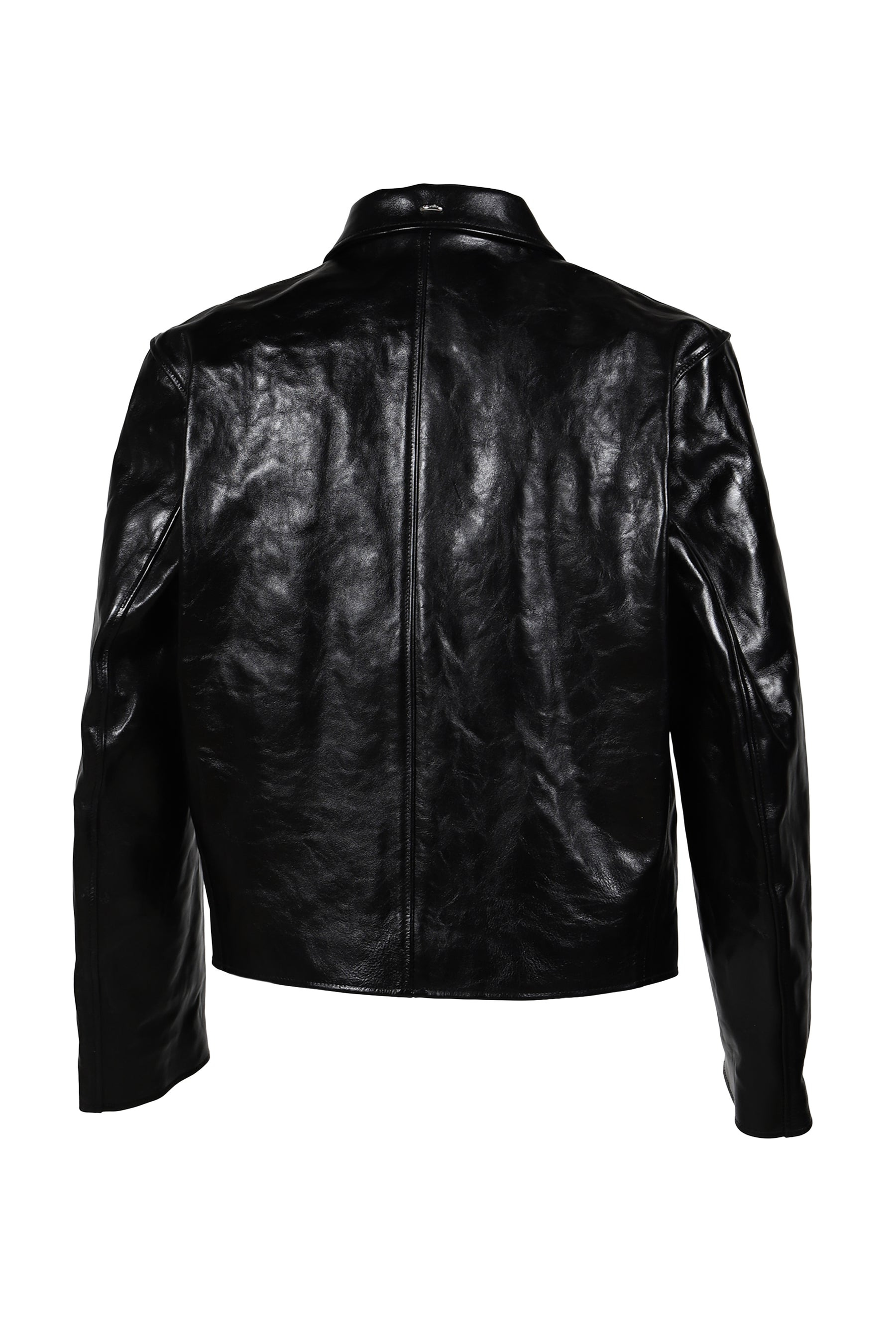 MINI JACKET / BLK - 9